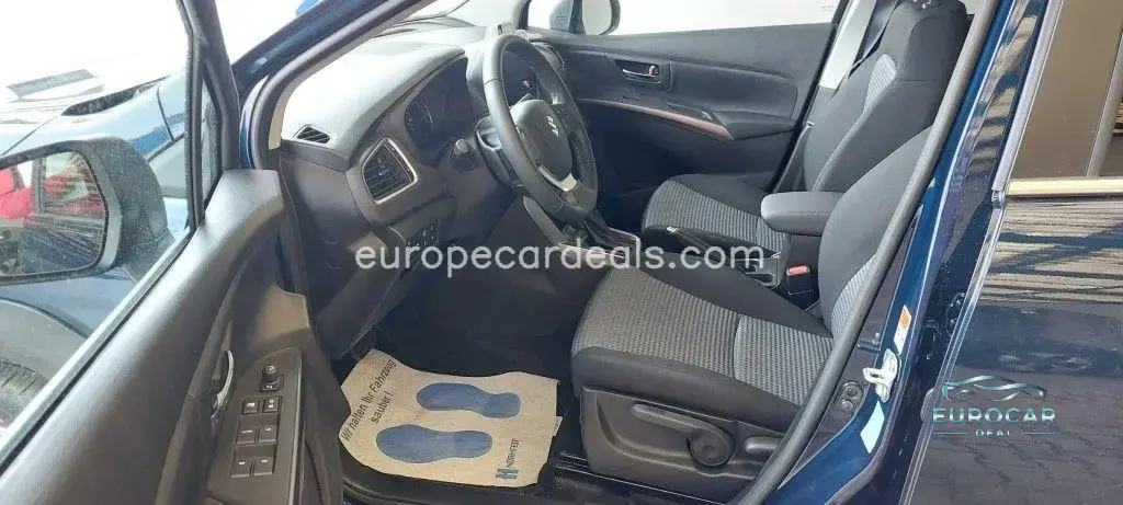 Suzuki (SX4) S-Cross