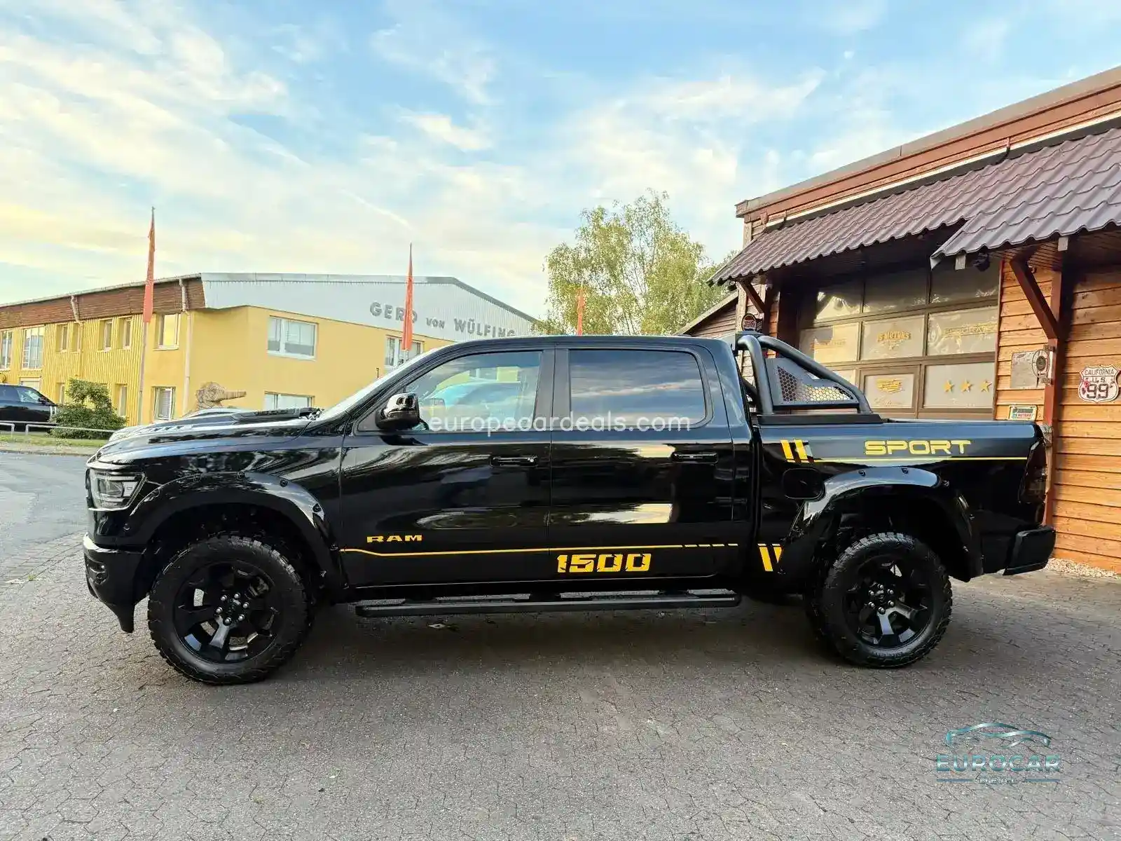 Dodge RAM