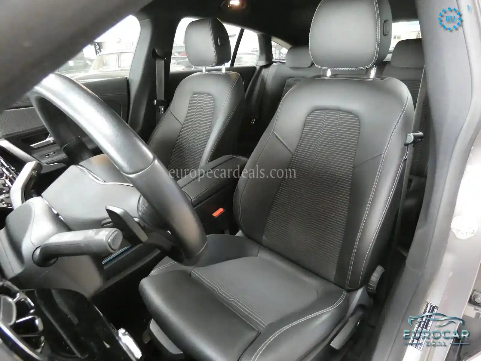 Mercedes-Benz CLA 200 Shooting Brake