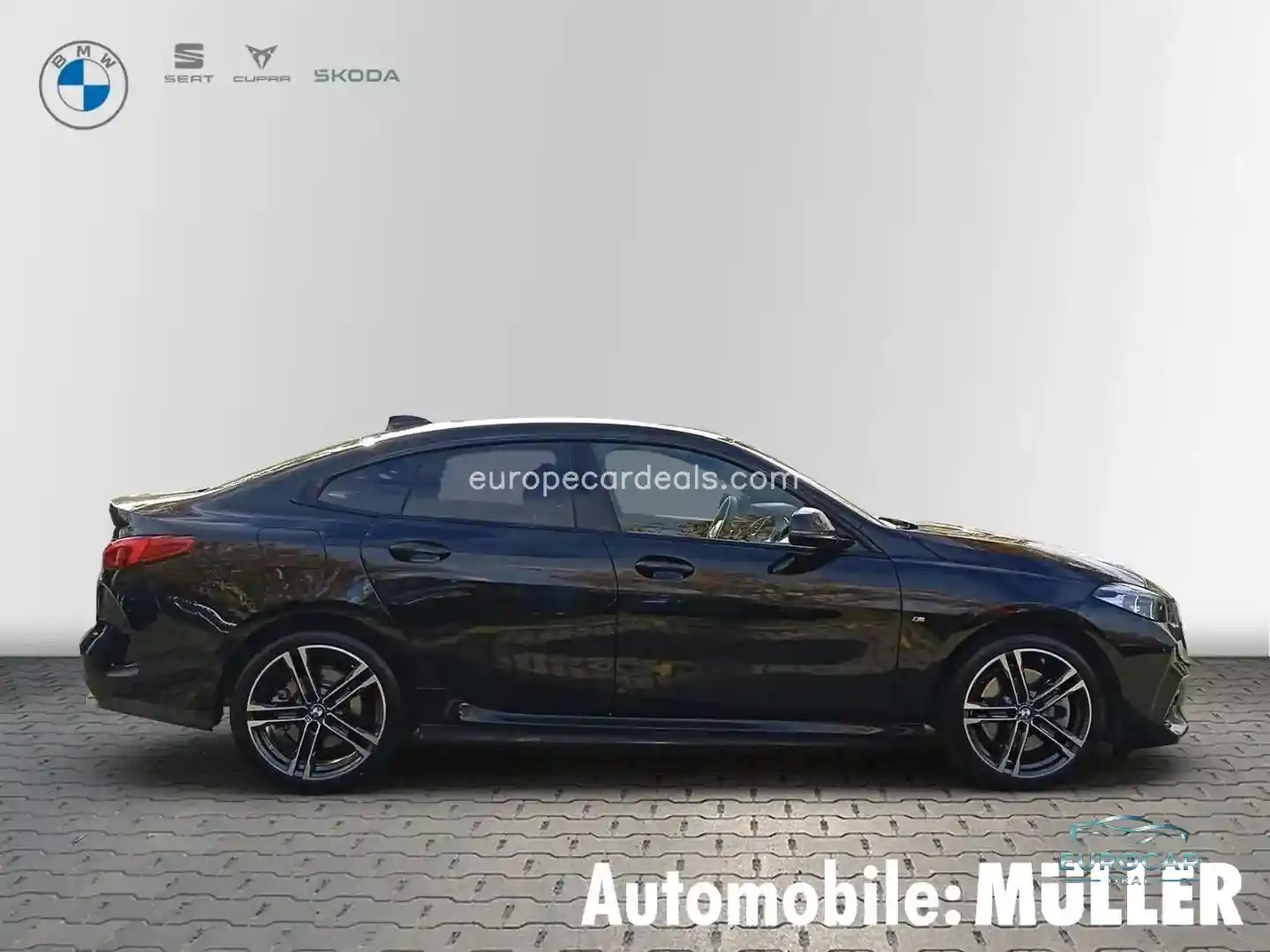 BMW 220 Gran Coupé