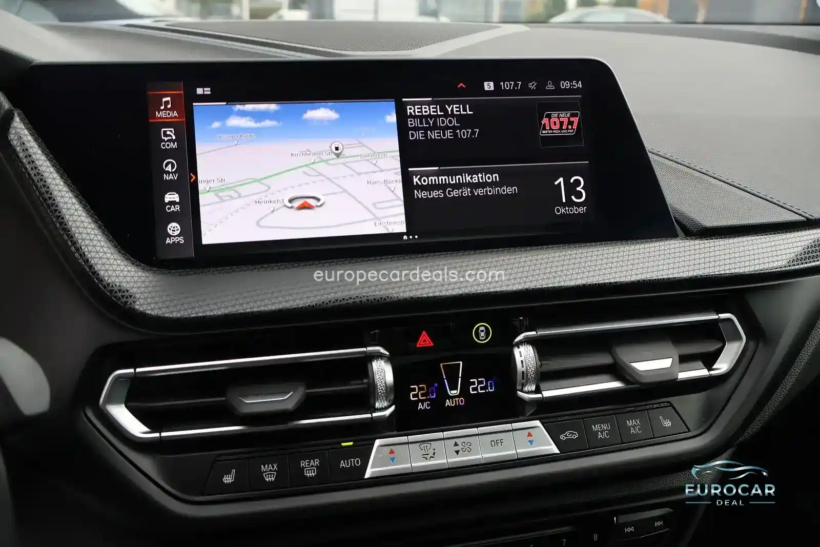 BMW 218 Gran Coupé