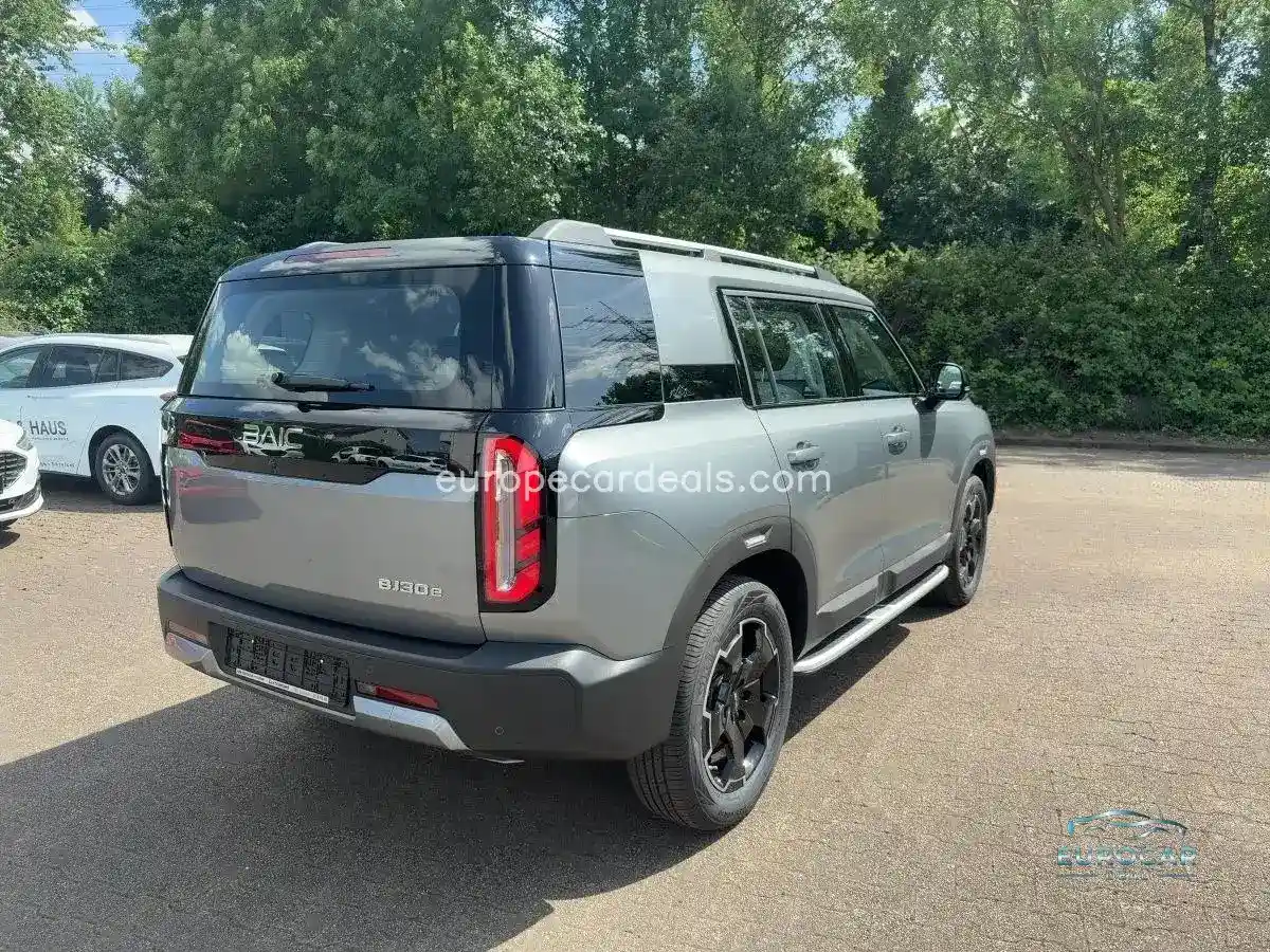 BAIC BJ30