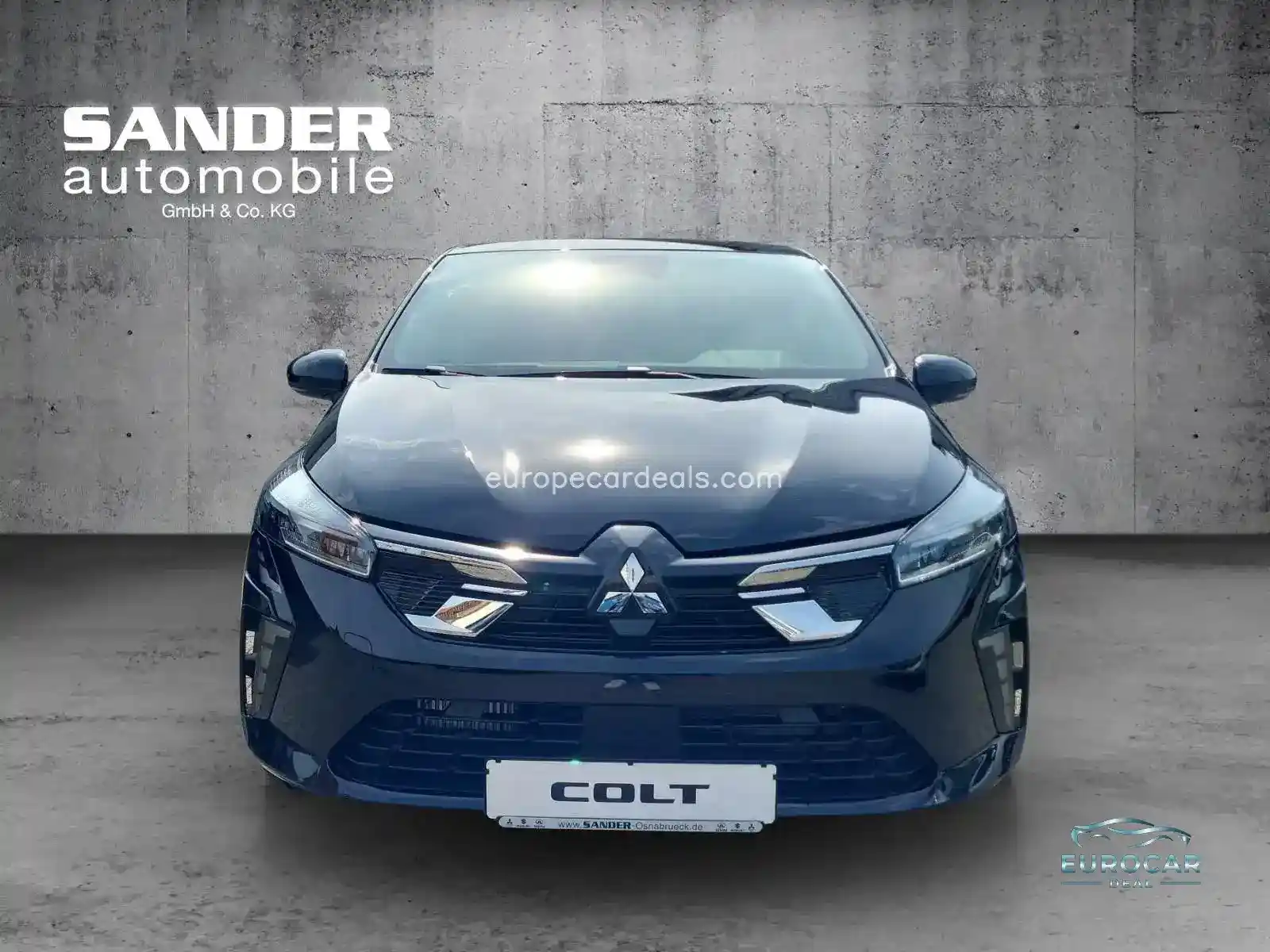 Mitsubishi Colt