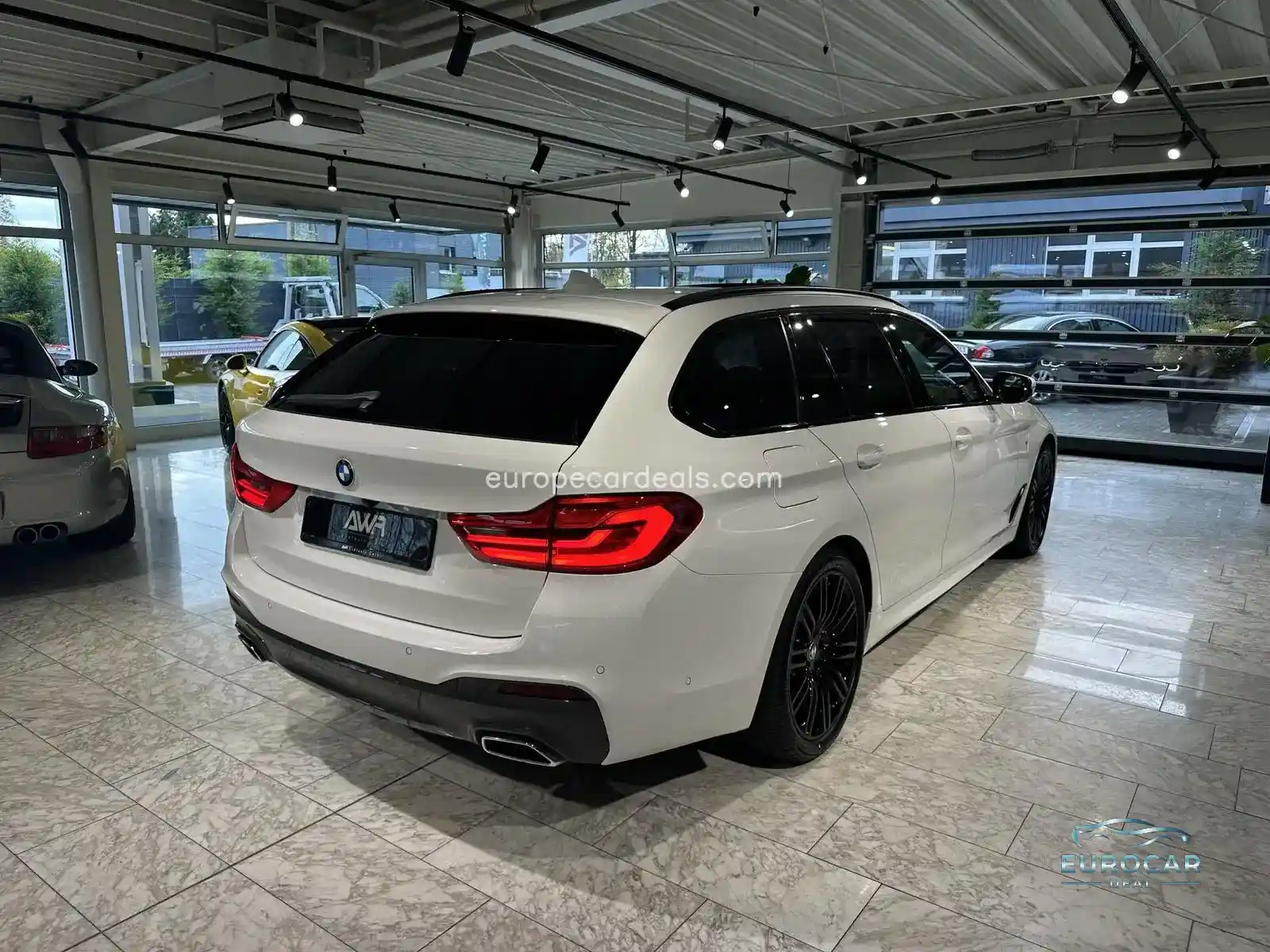 BMW 530