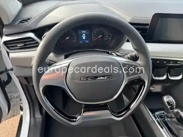 BAIC Beijing X35