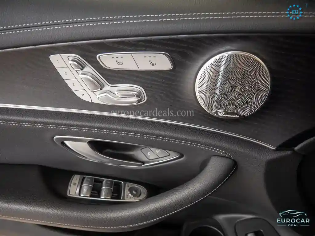 Mercedes-Benz E 400