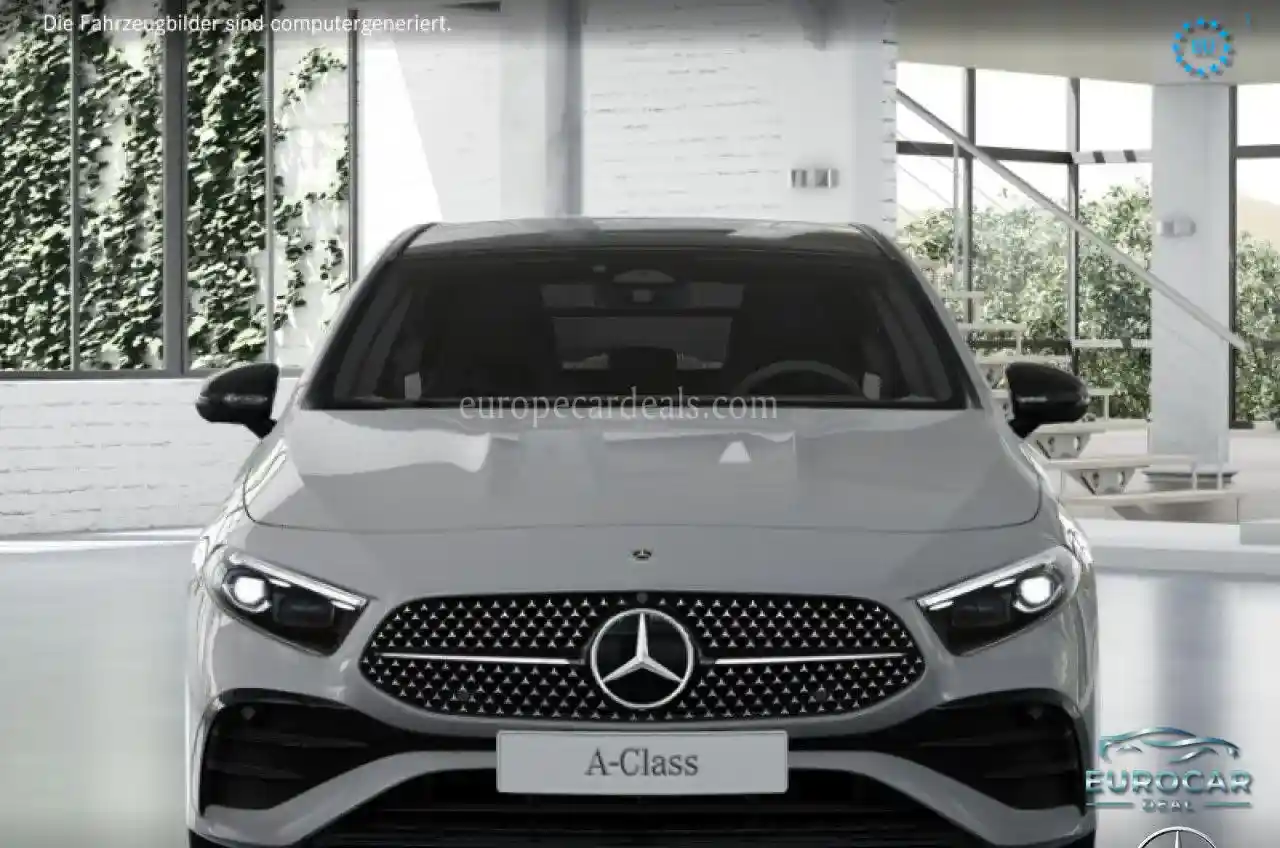 Mercedes-Benz A 200
