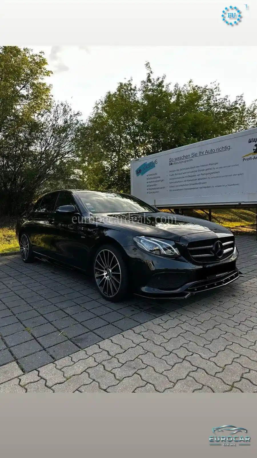 Mercedes-Benz E 200