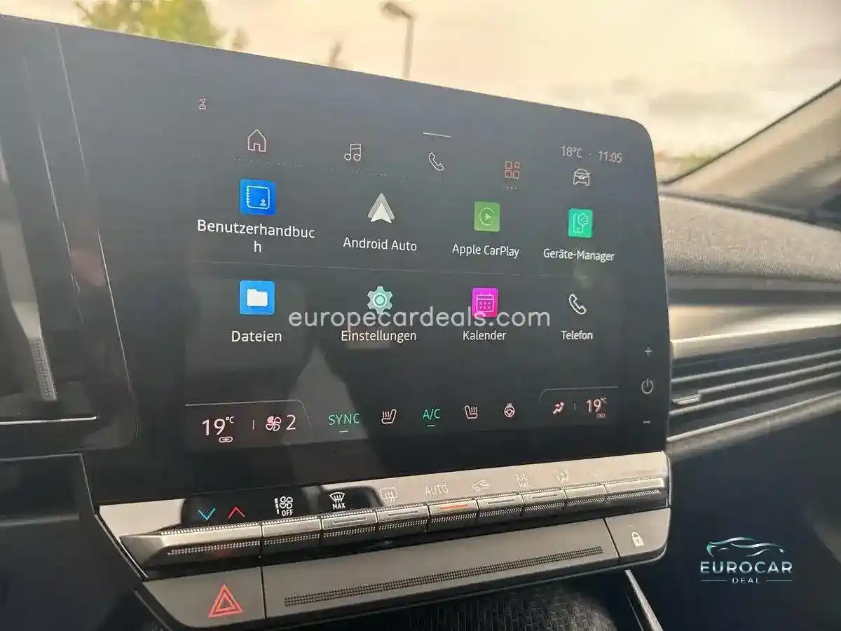 Renault Megane E-TECH