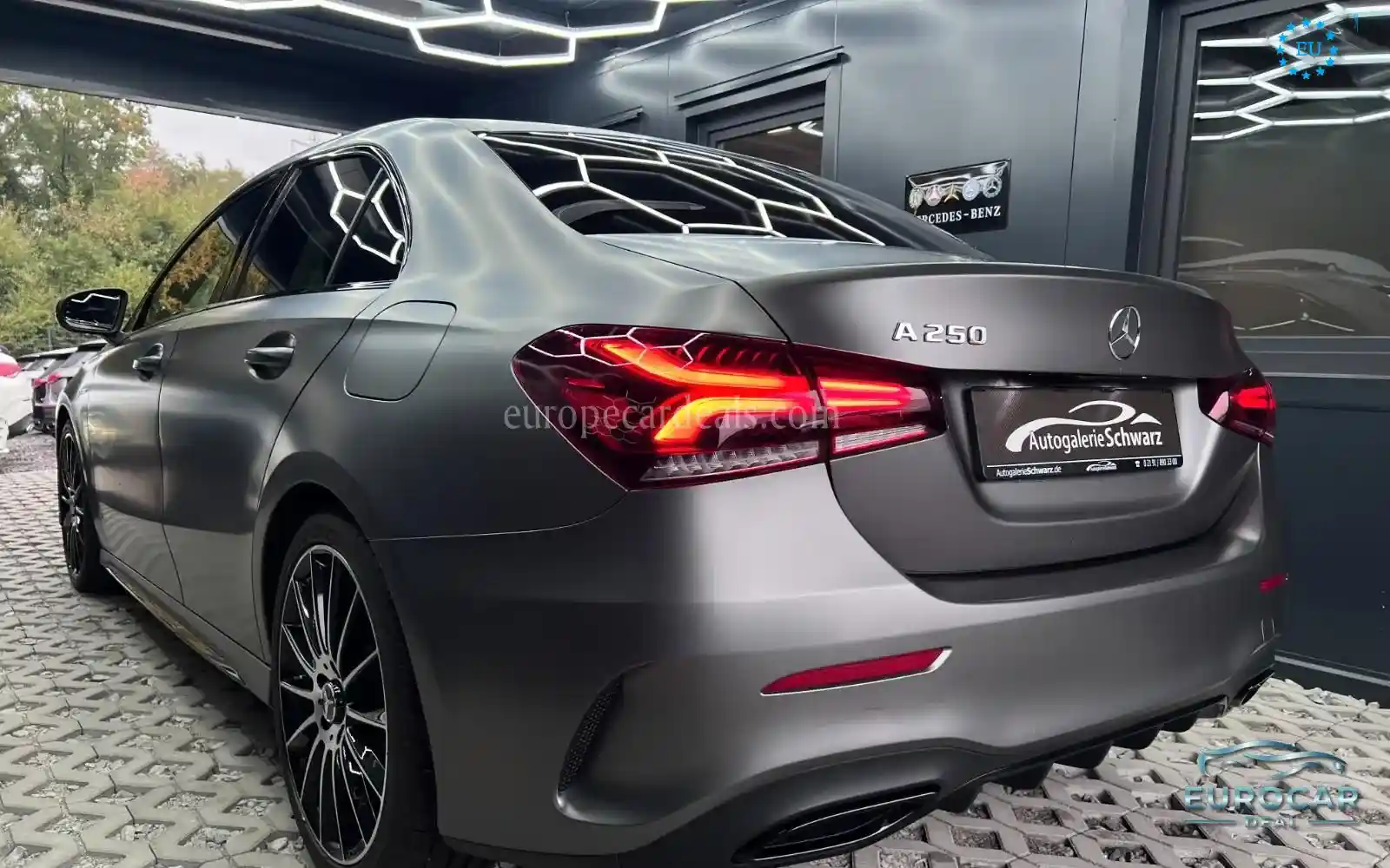 Mercedes-Benz A 250