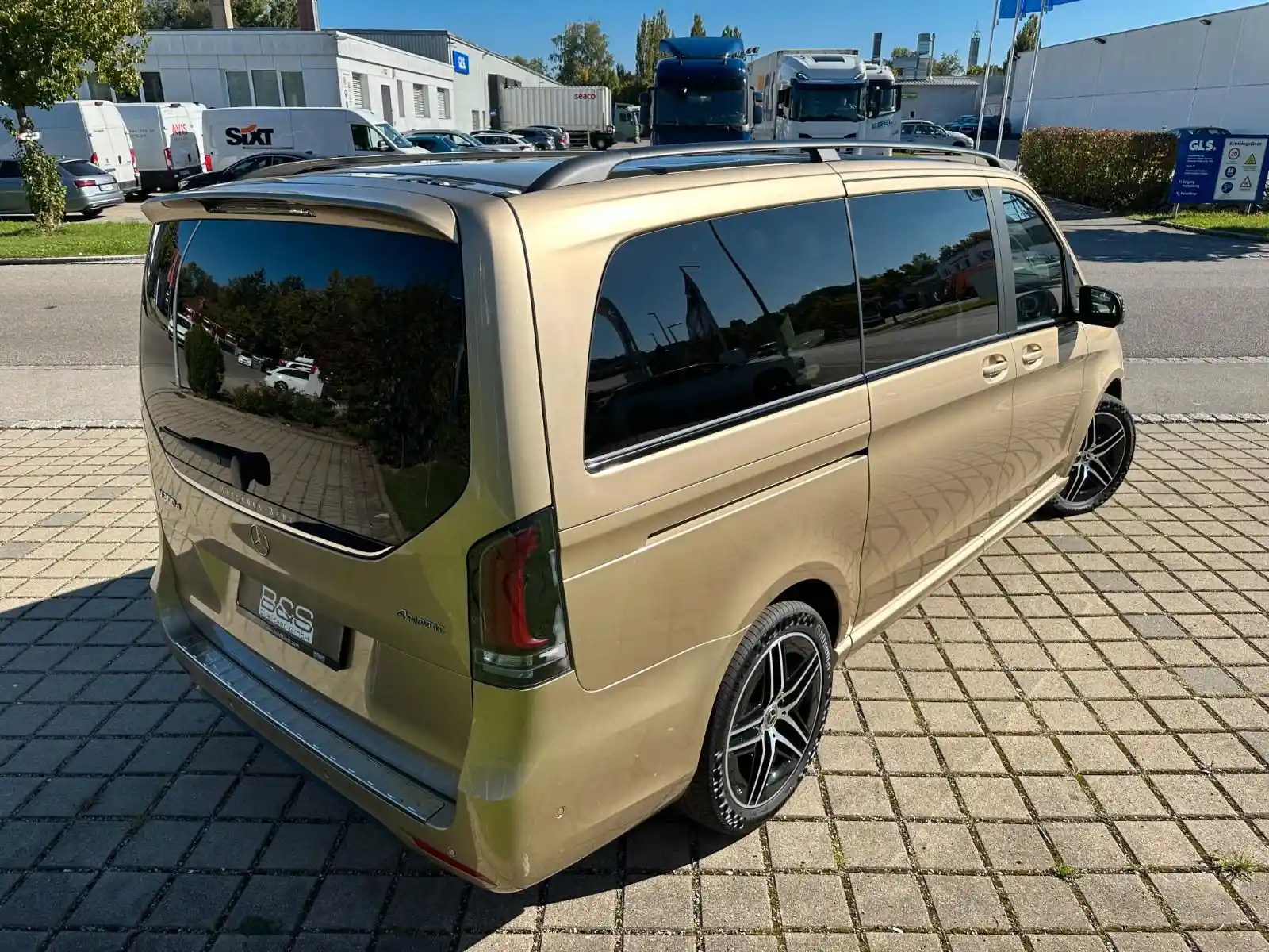Mercedes-Benz V 300