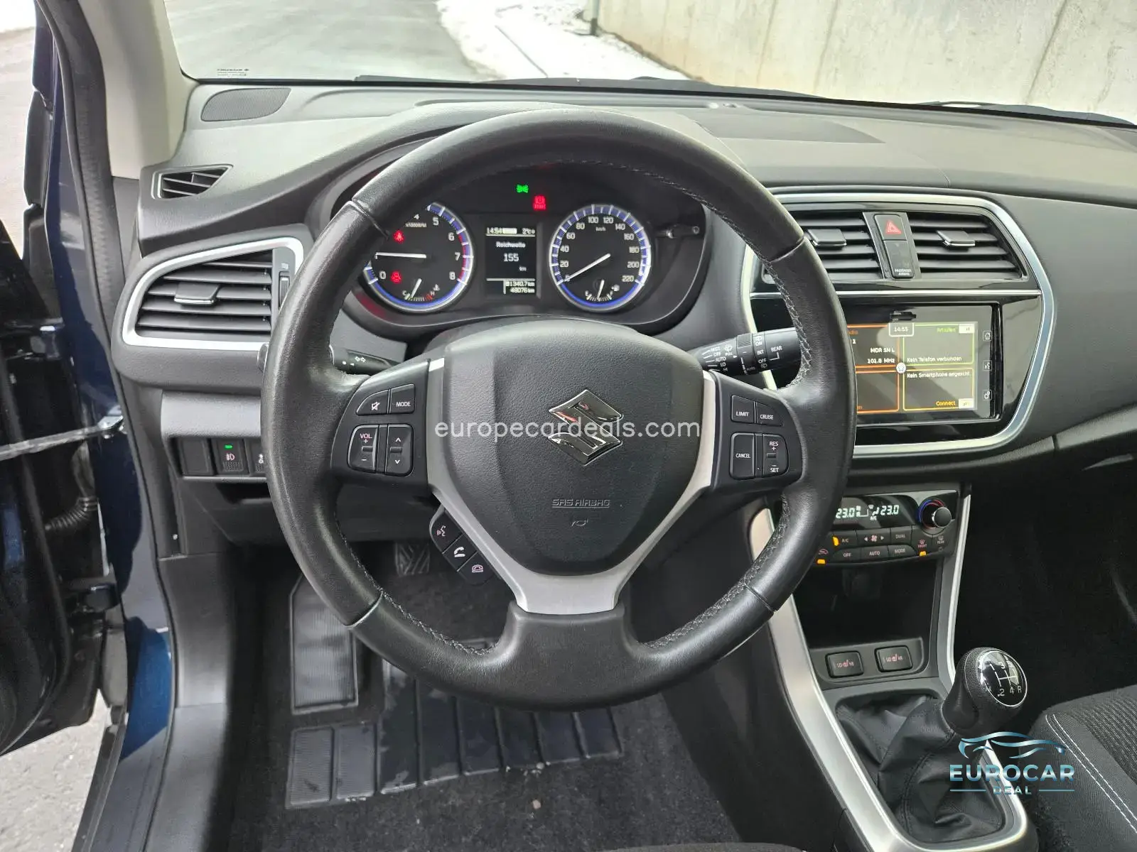 Suzuki (SX4) S-Cross