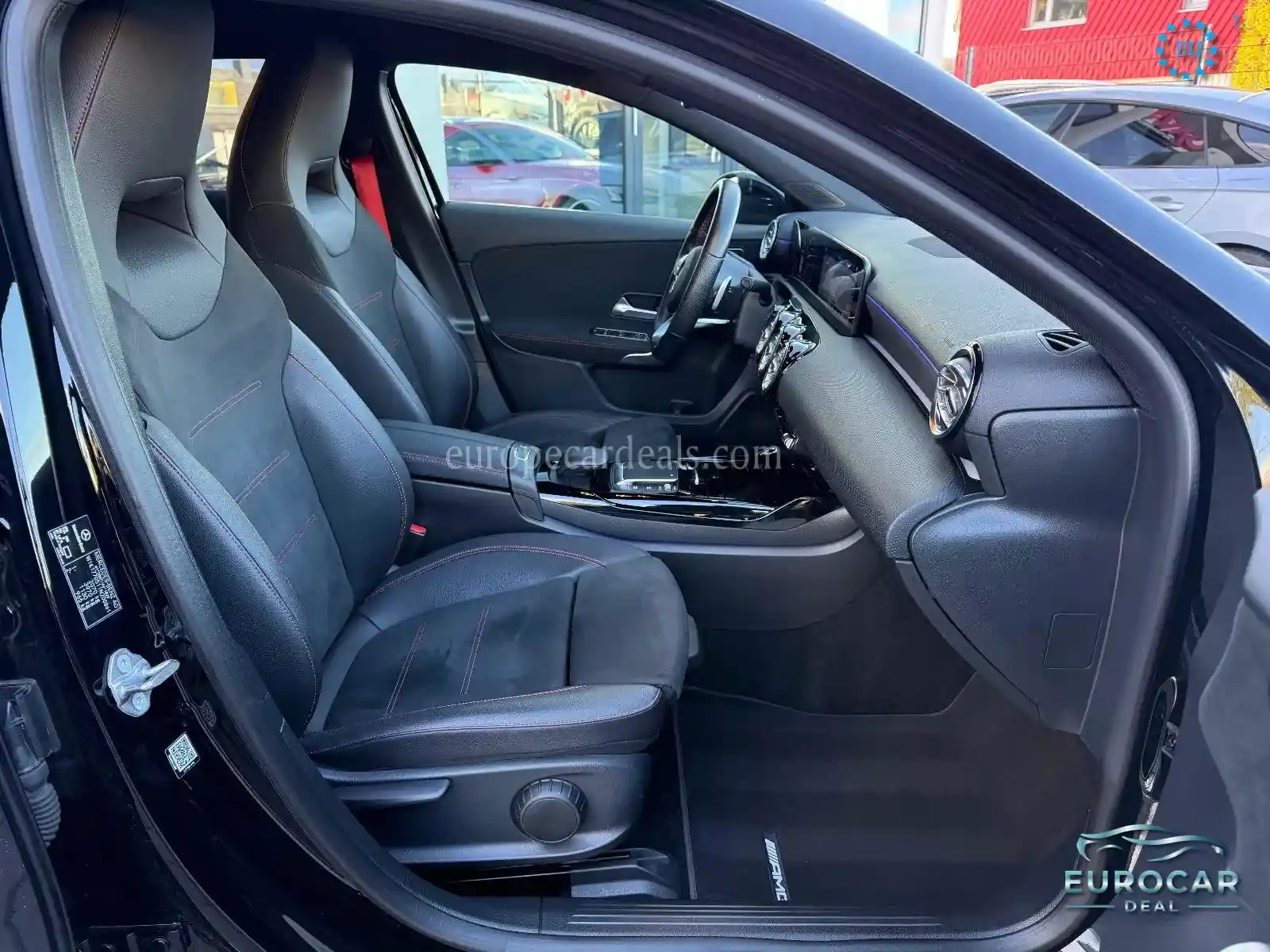 Mercedes-Benz A 35 AMG