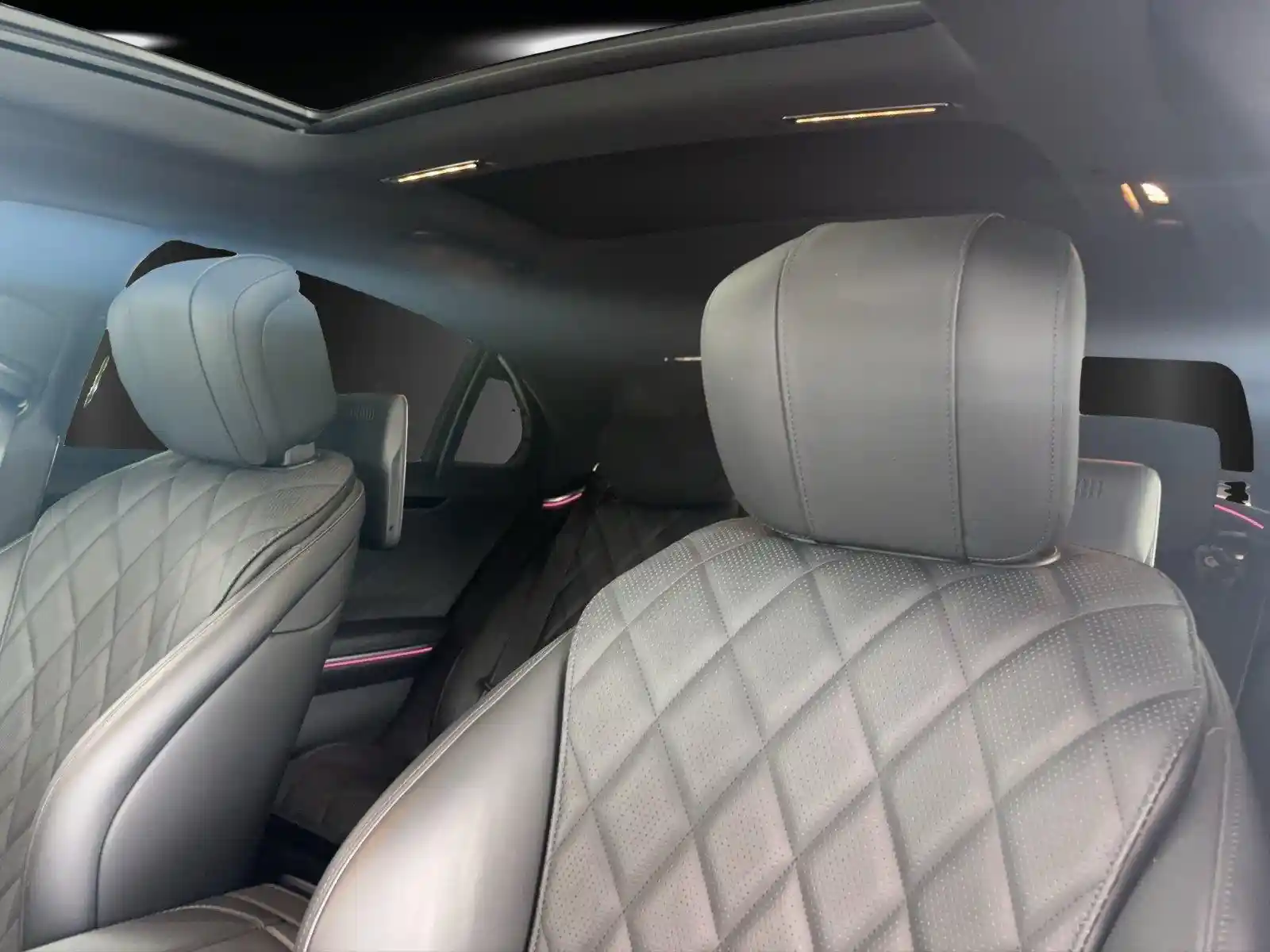 Mercedes-Benz S 580