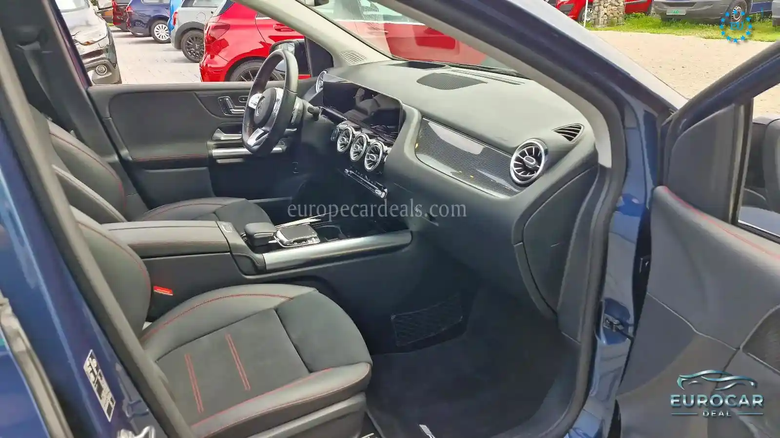 Mercedes-Benz B 220