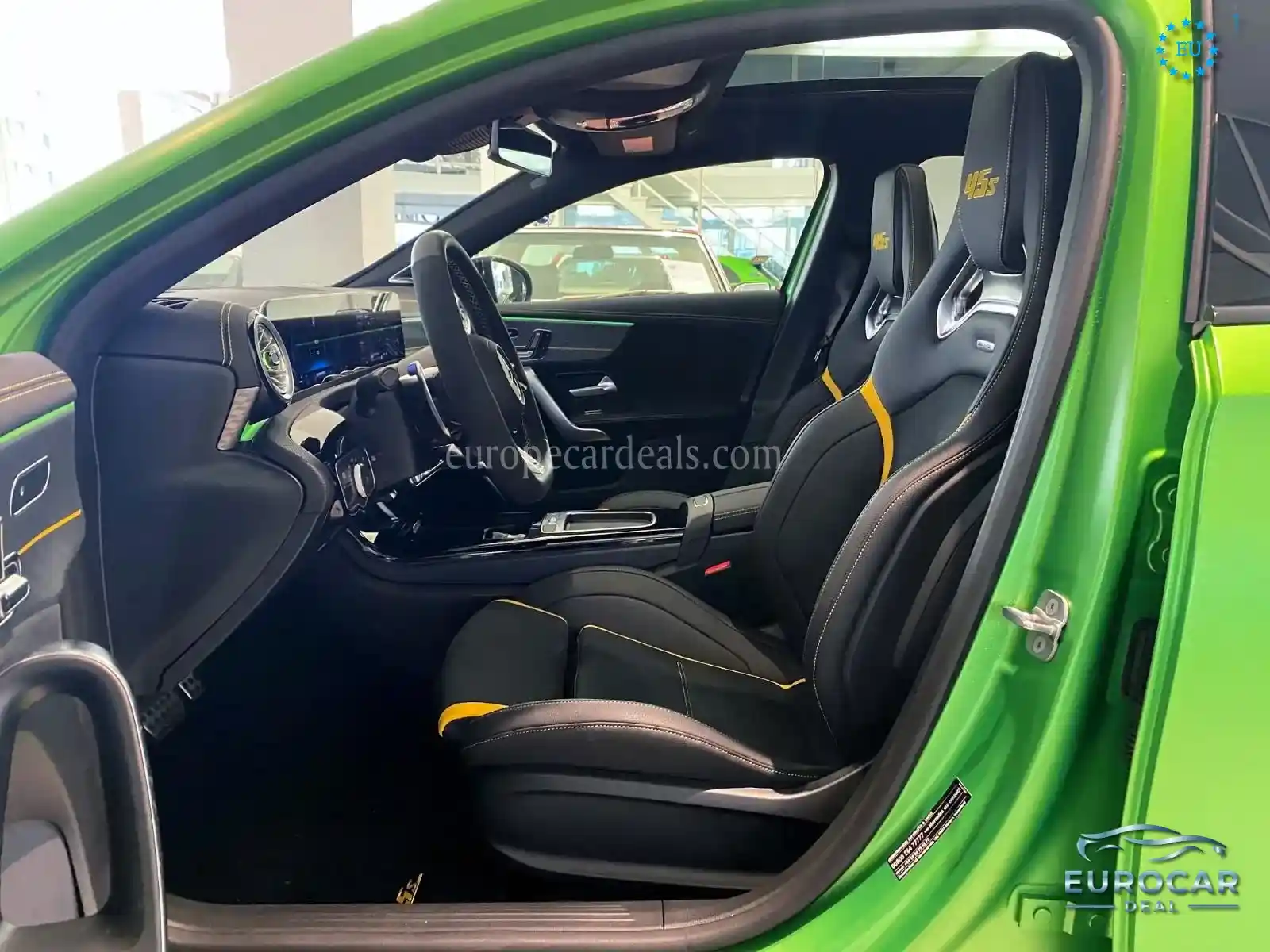 Mercedes-Benz A 45 AMG