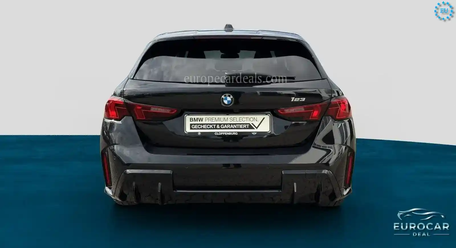 BMW 123
