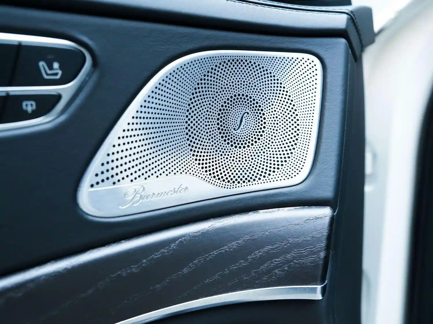 Mercedes-Benz S 63 AMG