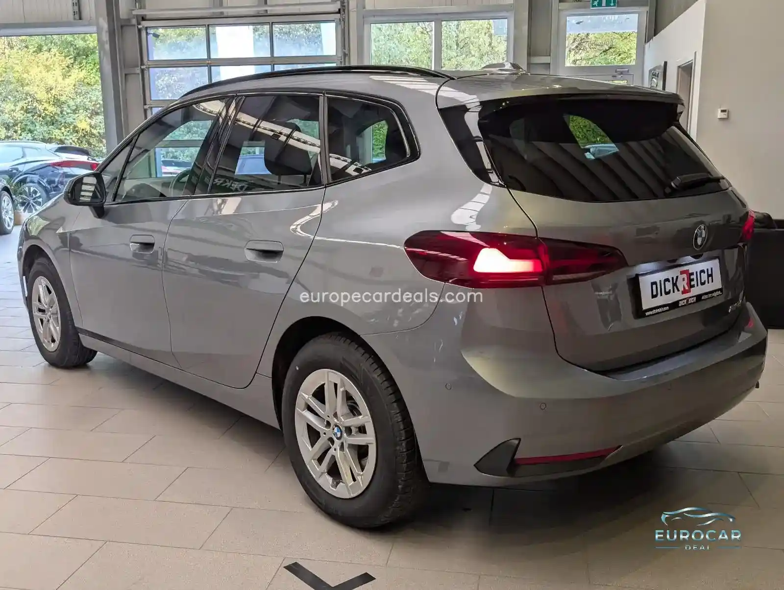 BMW 218 Active Tourer