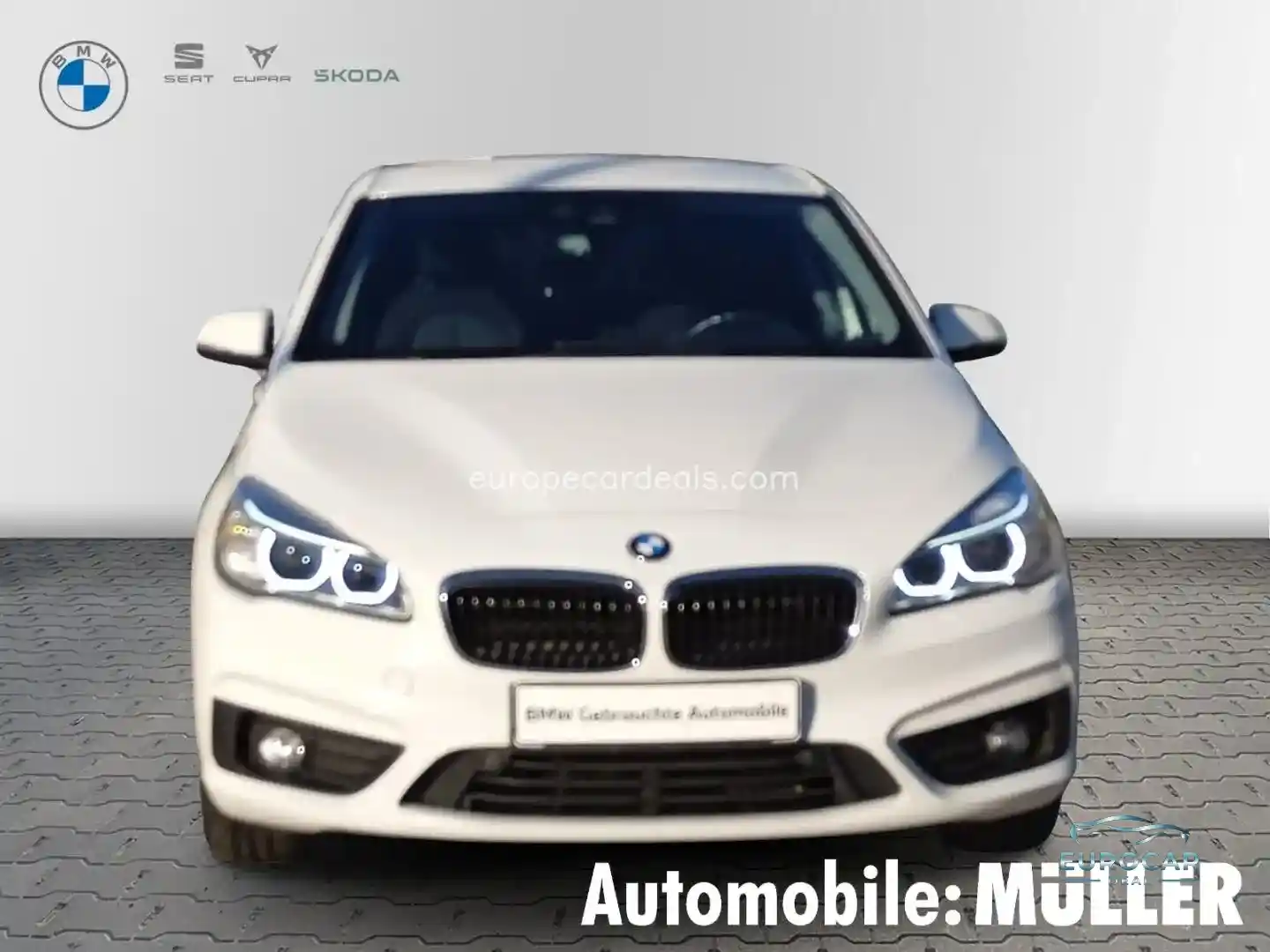 BMW 218 Active Tourer