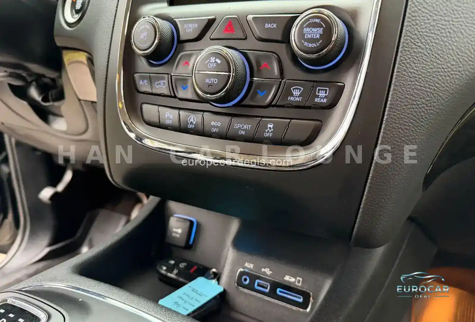 Dodge Durango