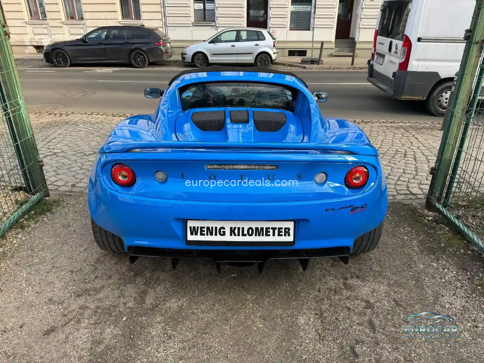 Lotus Elise