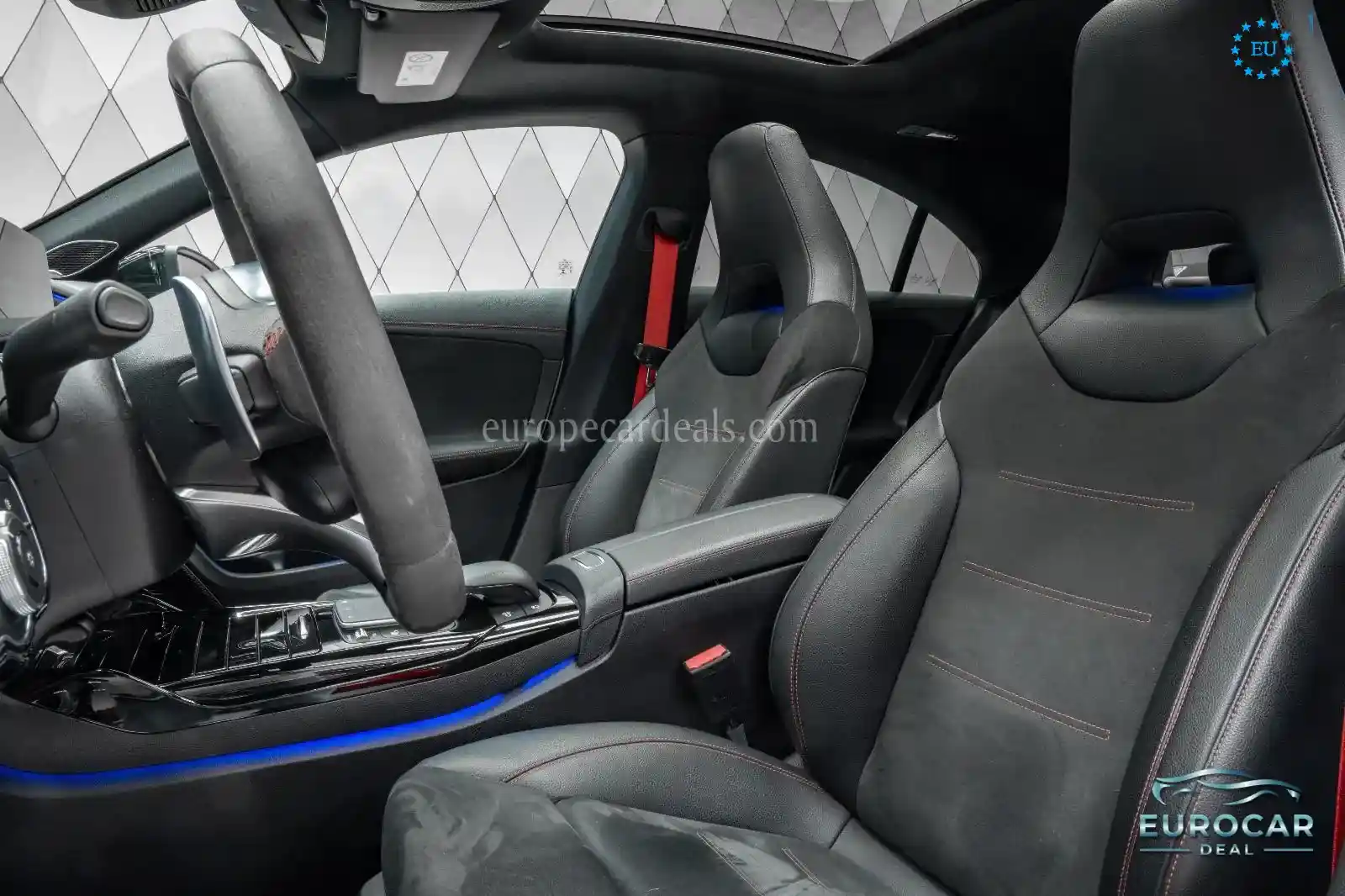 Mercedes-Benz CLA 45 AMG