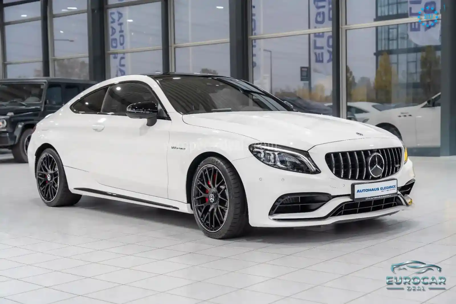 Mercedes-Benz C 63 AMG