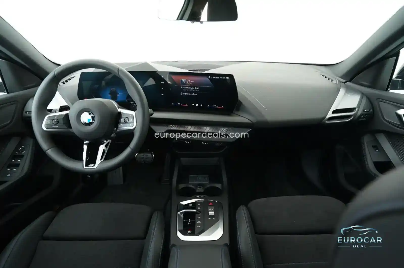 BMW 220 Gran Coupé