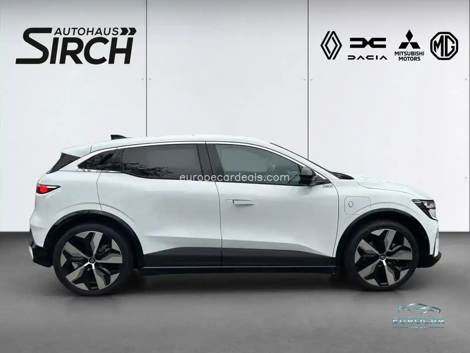 Renault Megane E-TECH