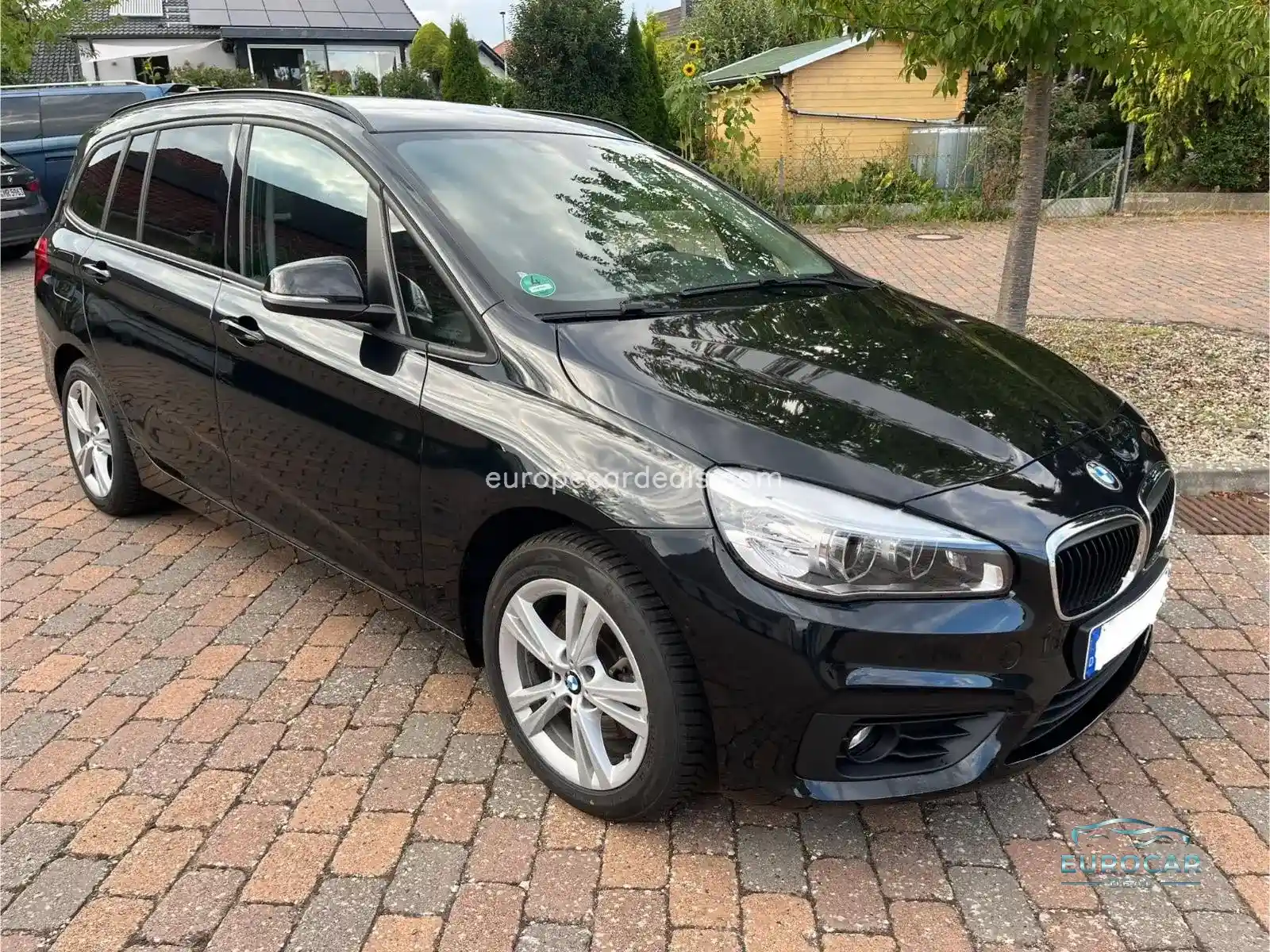 BMW 218 Gran Tourer