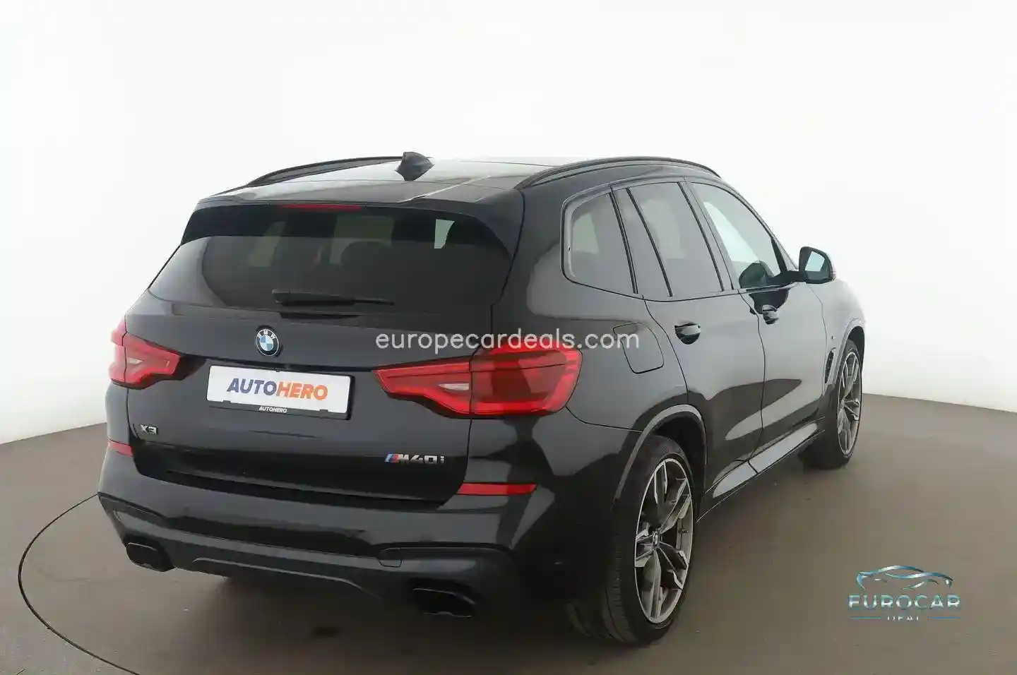BMW X3 M40
