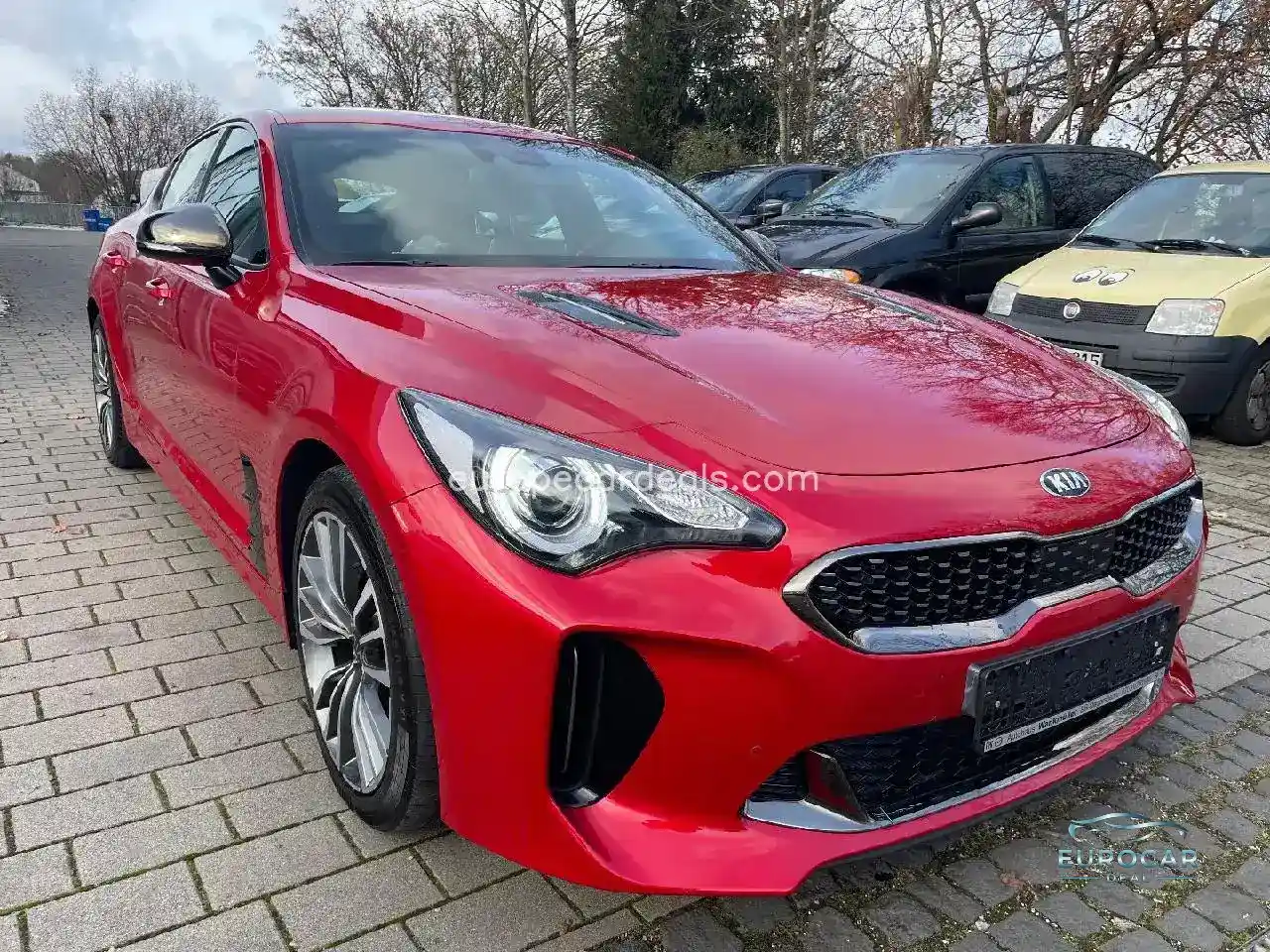 Kia Stinger