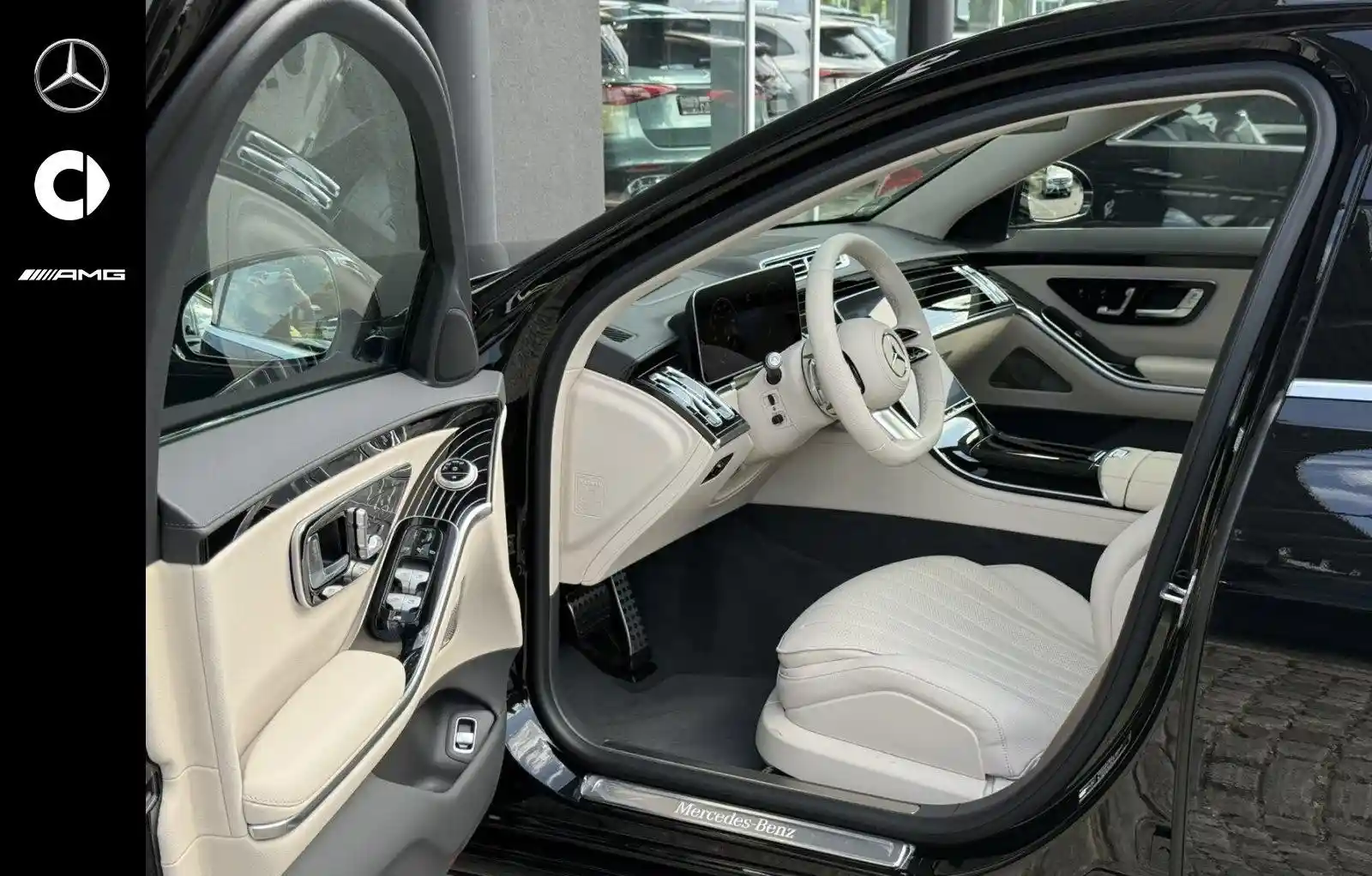 Mercedes-Benz S 450