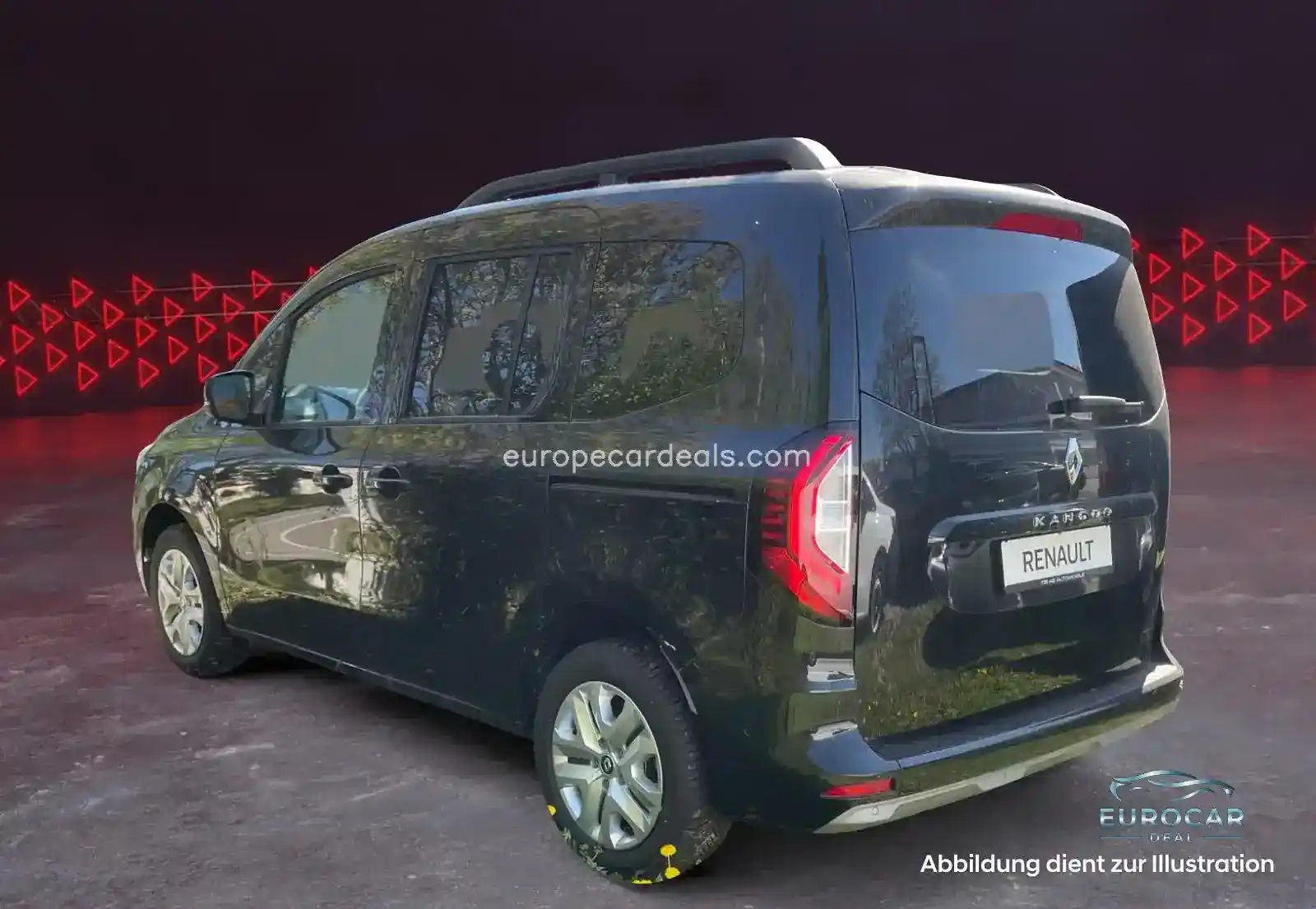 Renault Kangoo E-TECH