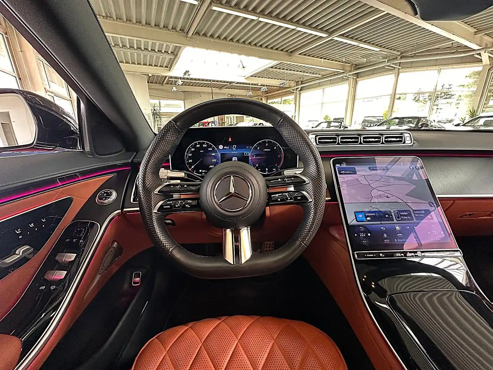 Mercedes-Benz S 350