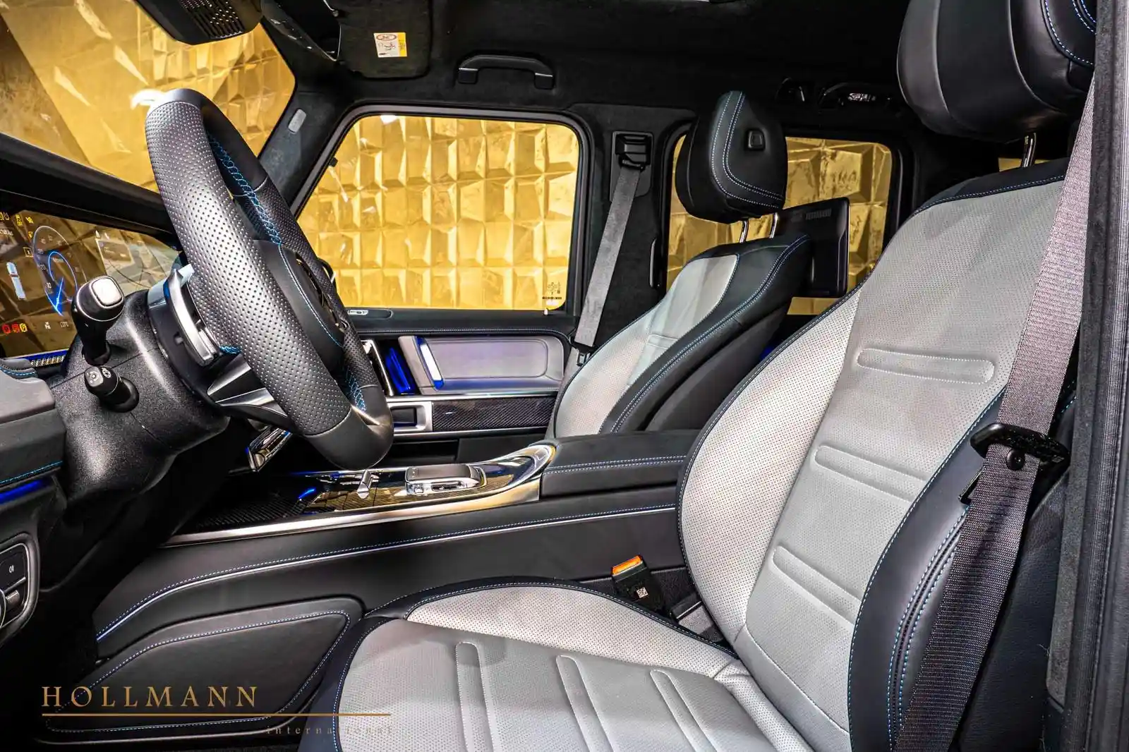 Mercedes-Benz G 580