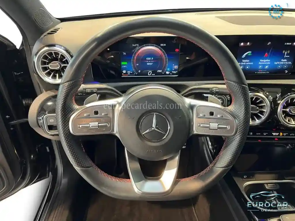 Mercedes-Benz A 250