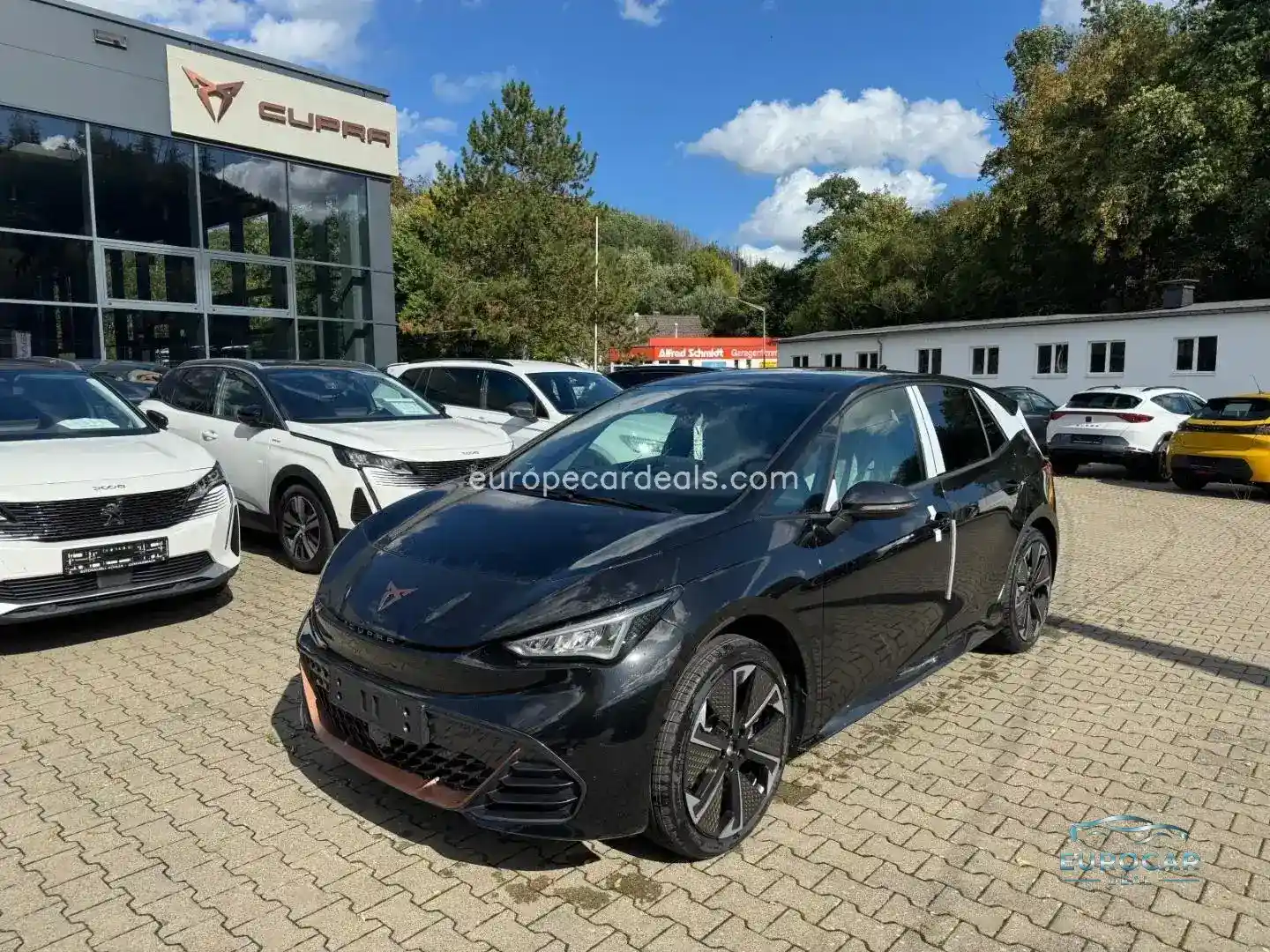Cupra Born