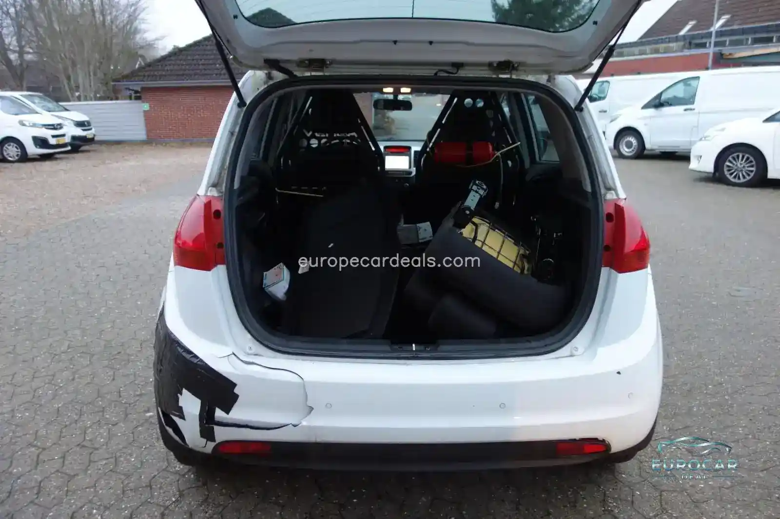 Kia Venga
