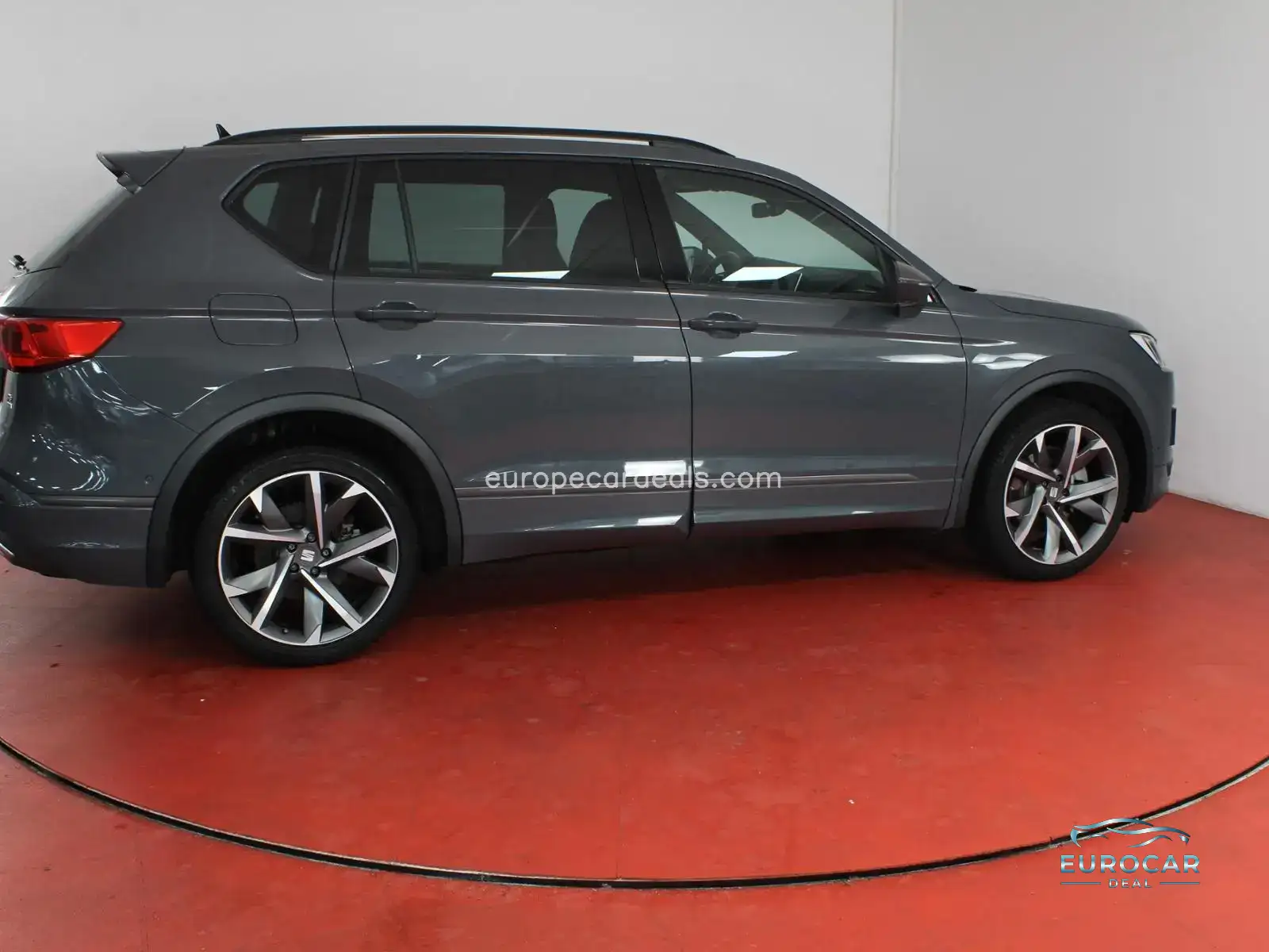 Seat Tarraco