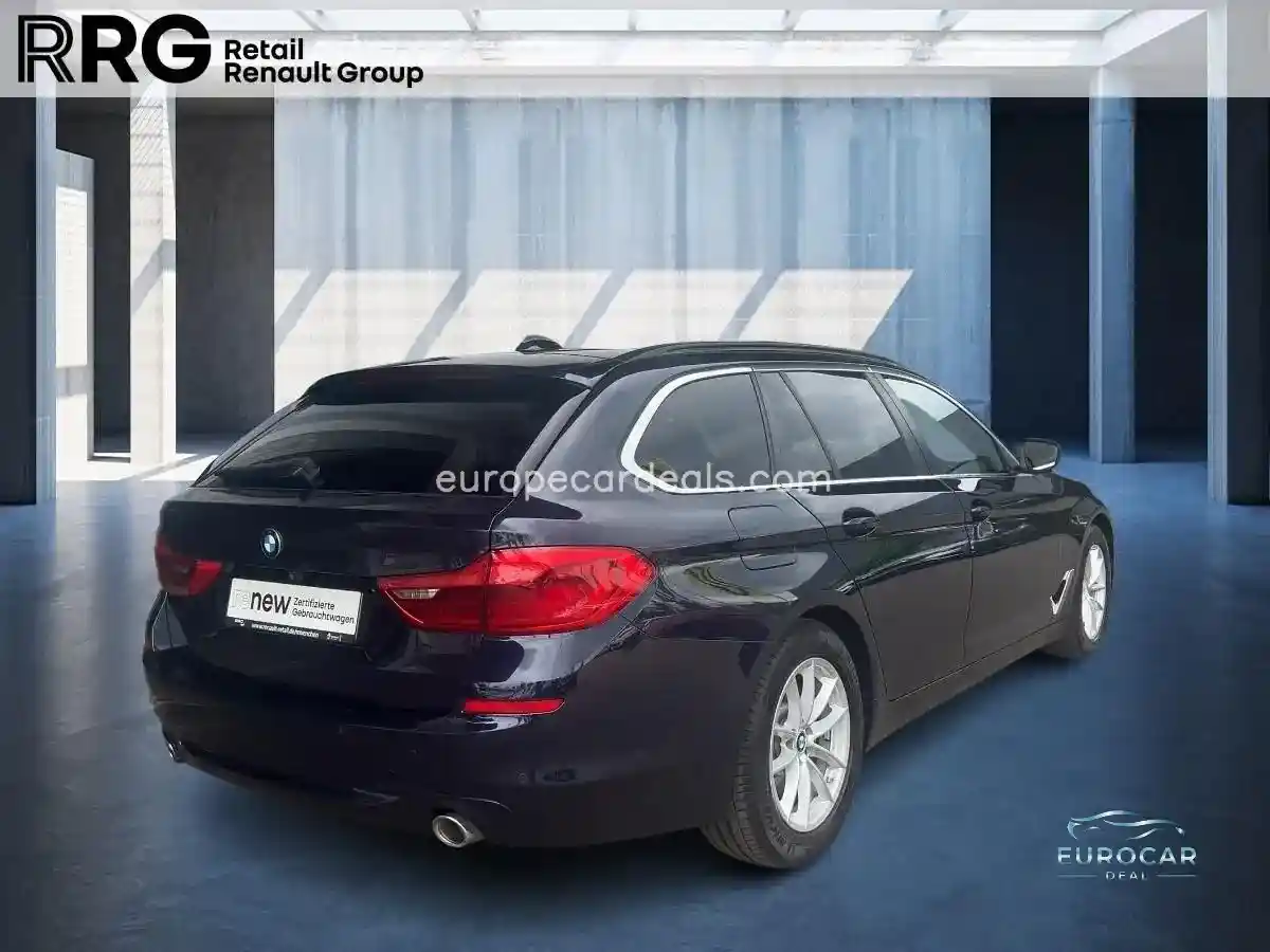 BMW 520
