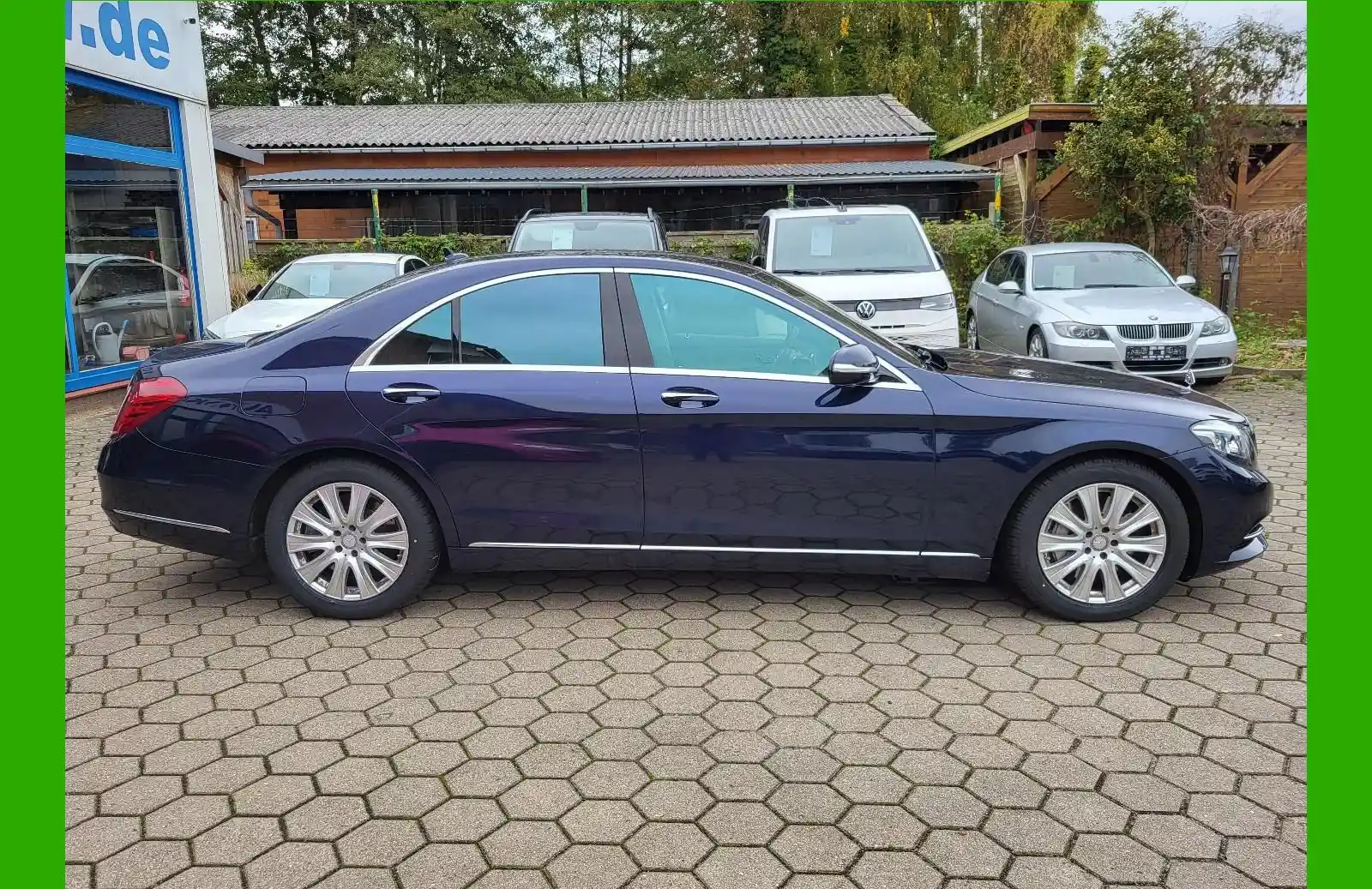 Mercedes-Benz S 500