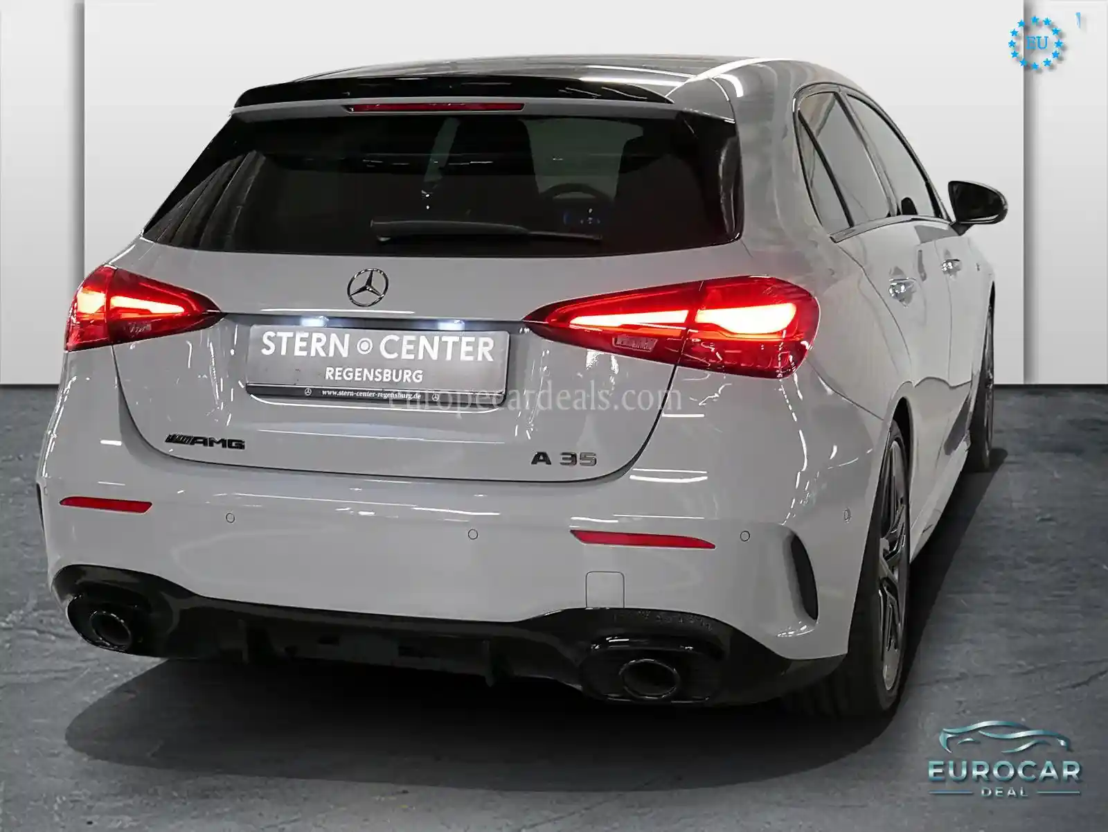 Mercedes-Benz A 35 AMG