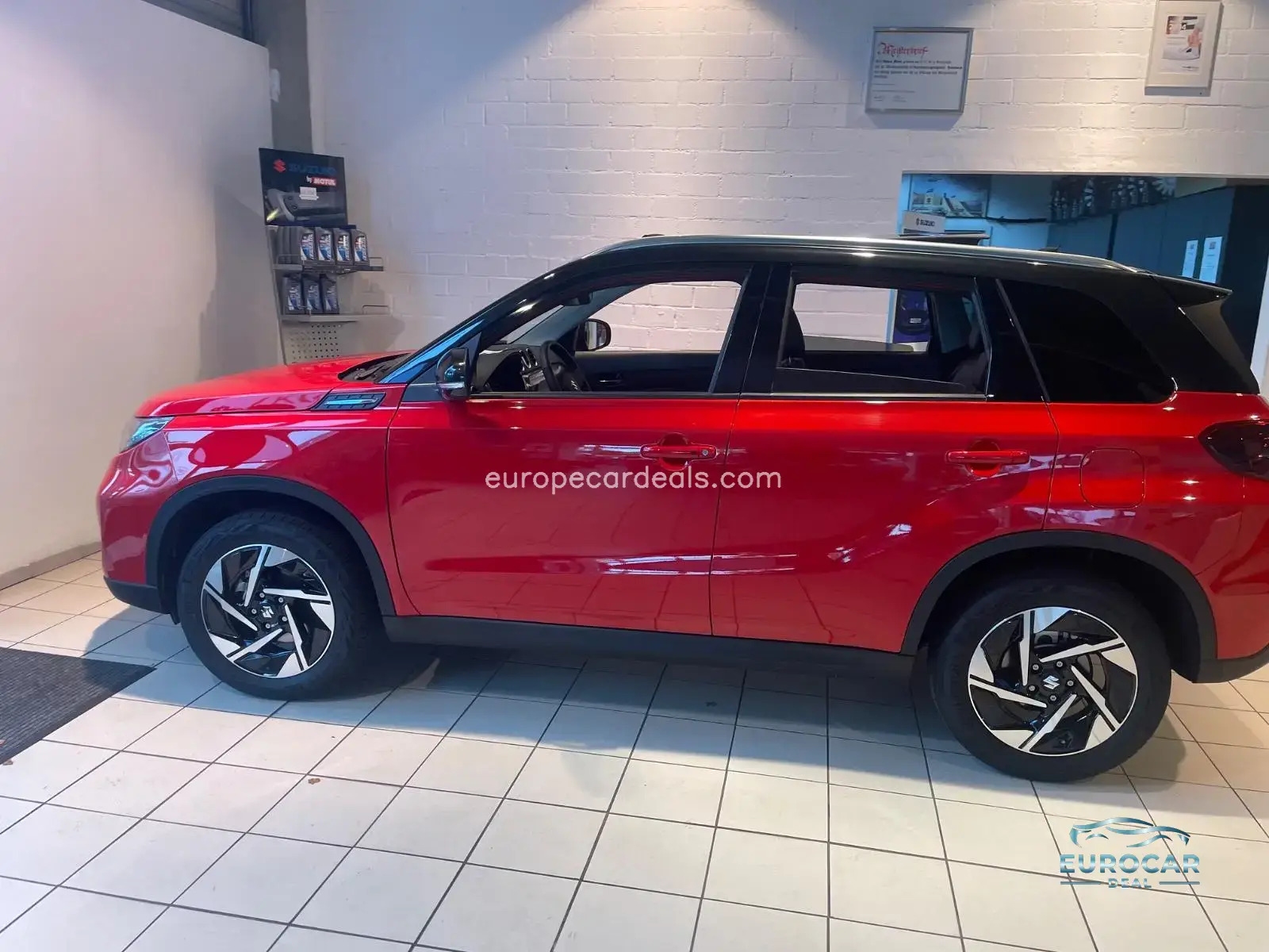 Suzuki Vitara