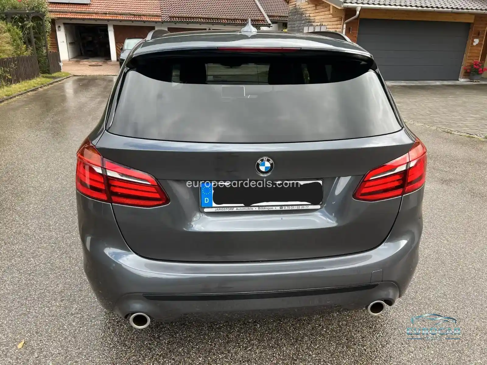 BMW 220 Active Tourer