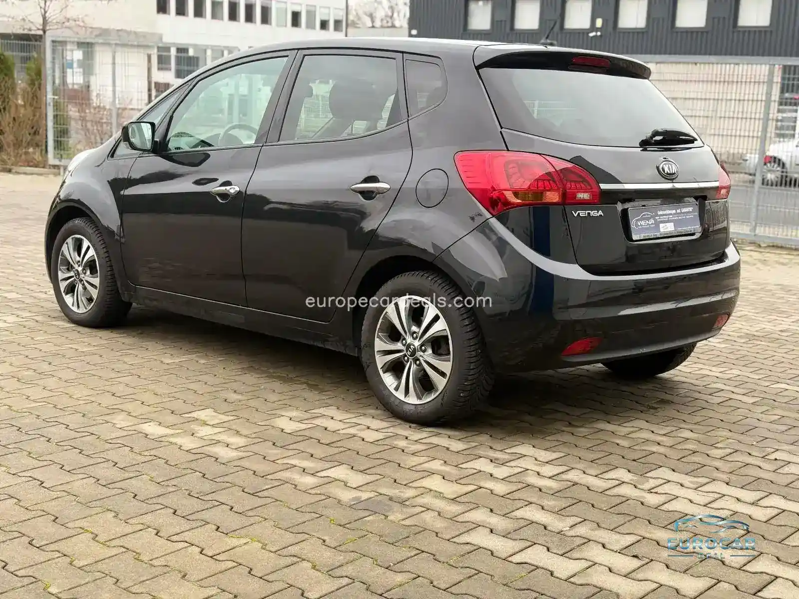 Kia Venga