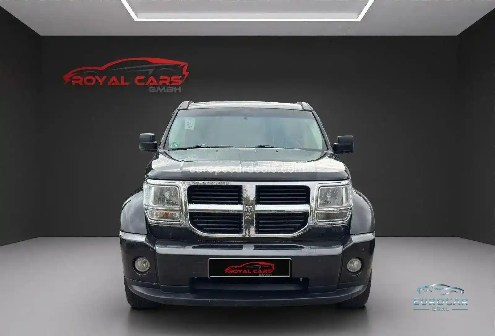 Dodge Nitro