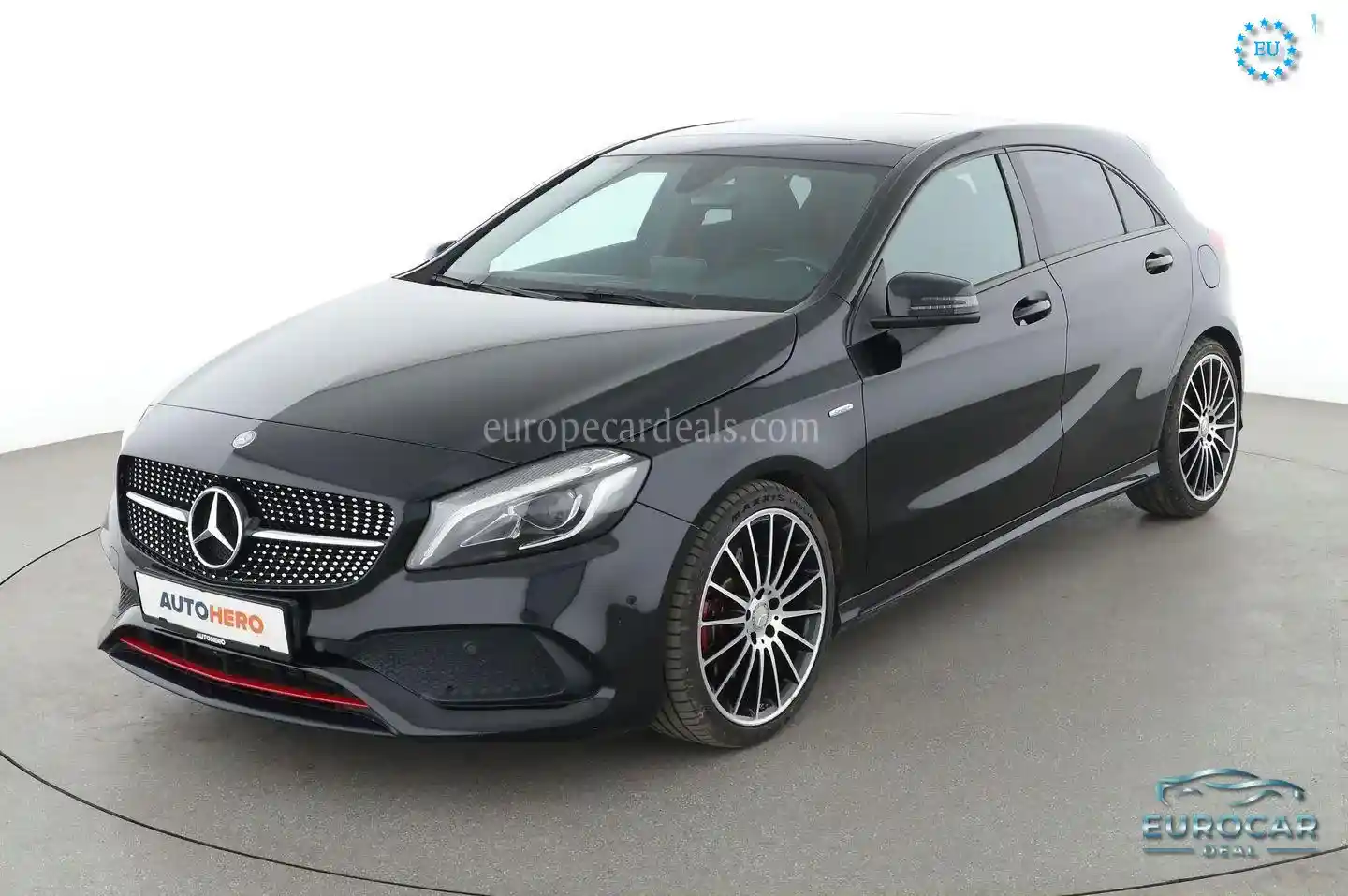 Mercedes-Benz A 250
