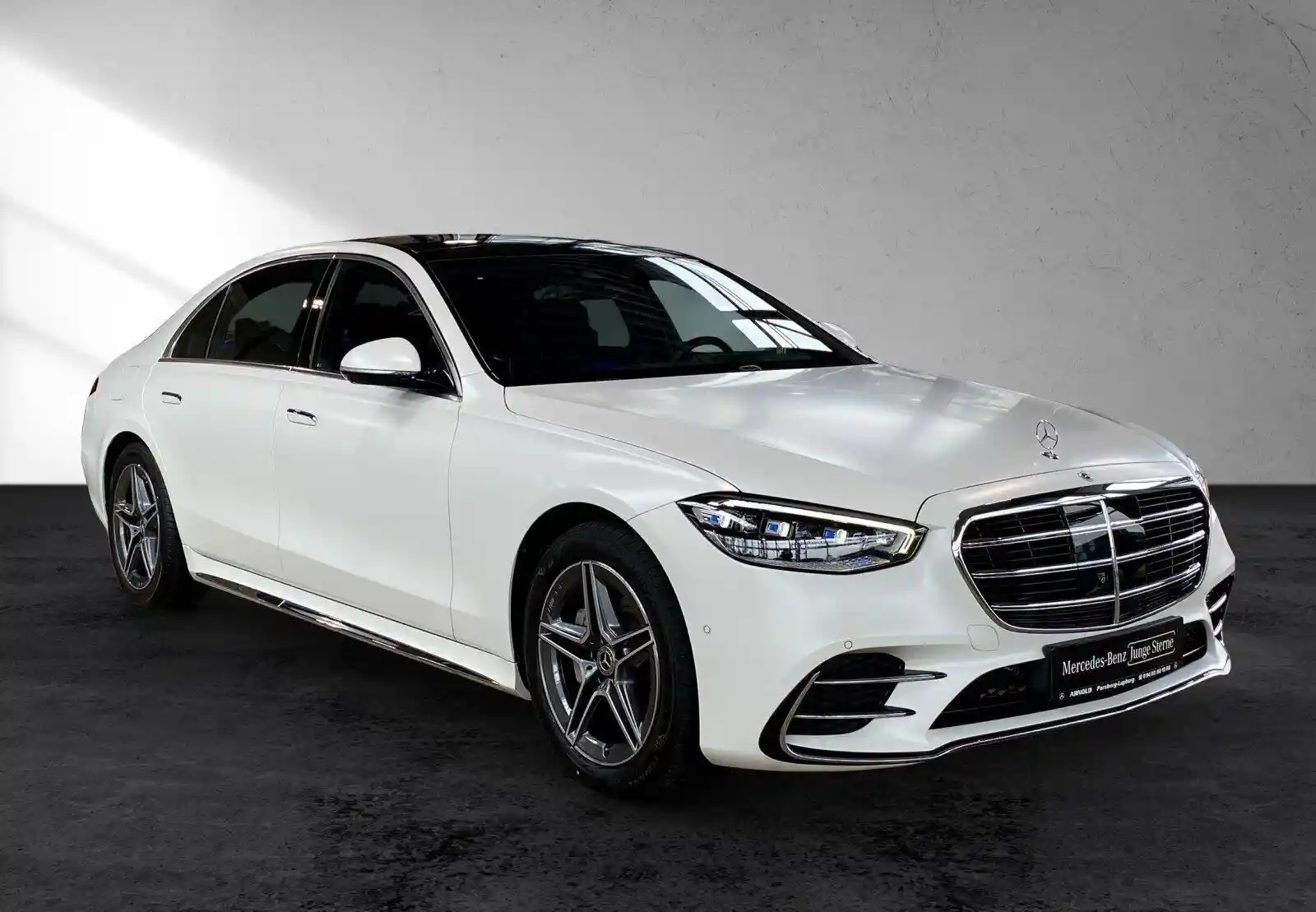 Mercedes-Benz S 450